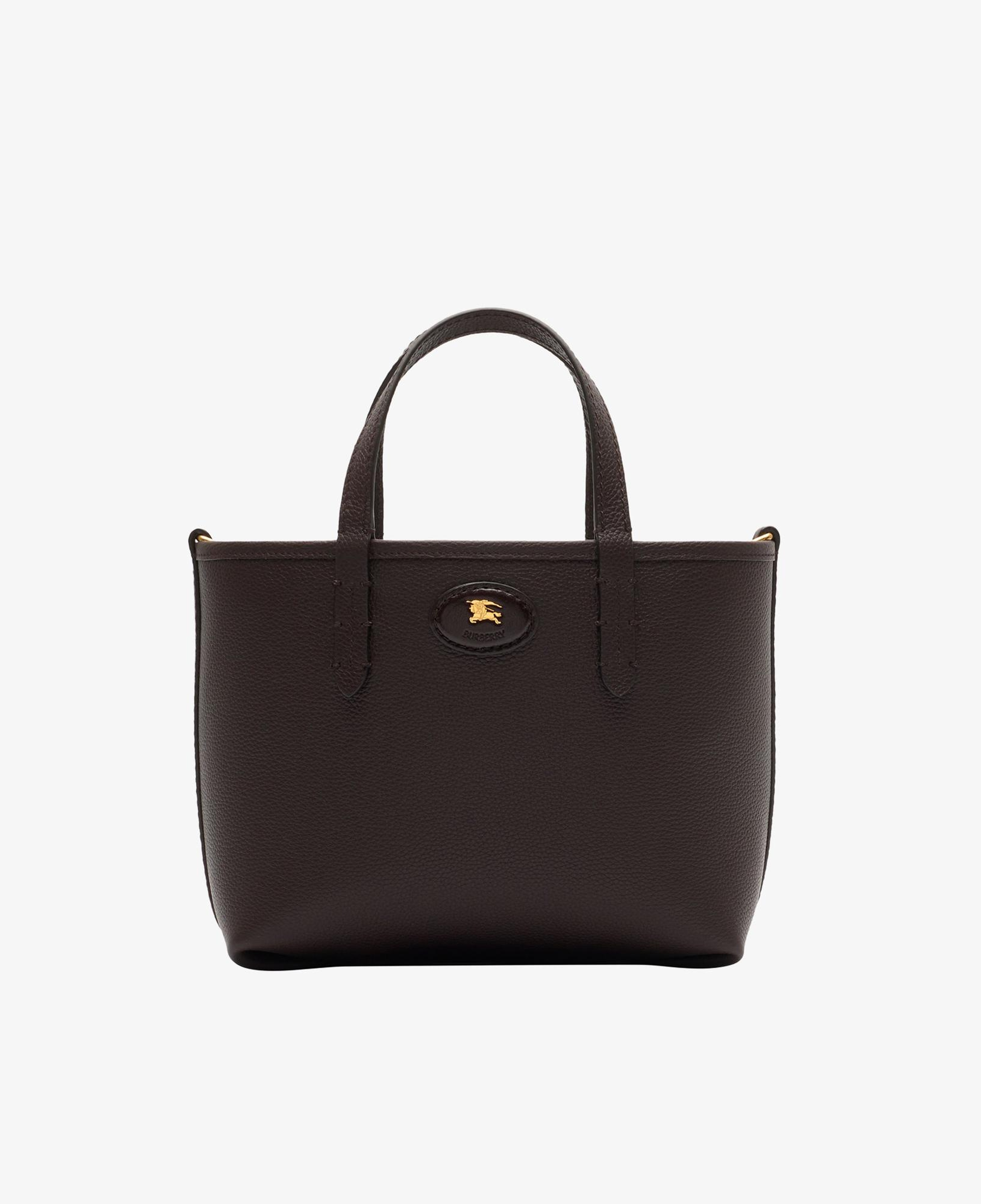 Burberry Reversıble Tote Kadın Kahverengi Omuz Çantası