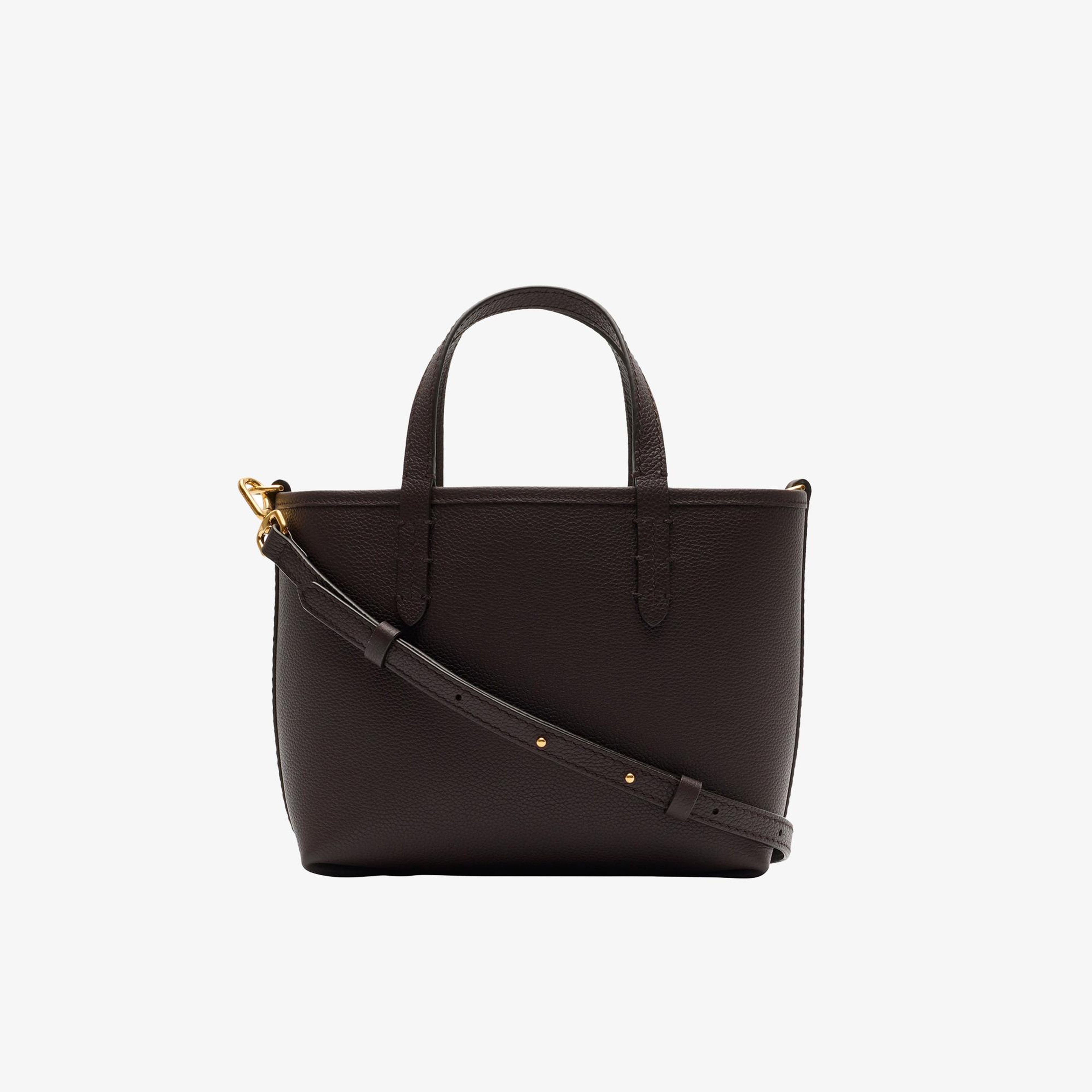 Burberry Reversıble Tote Kadın Kahverengi Omuz Çantası