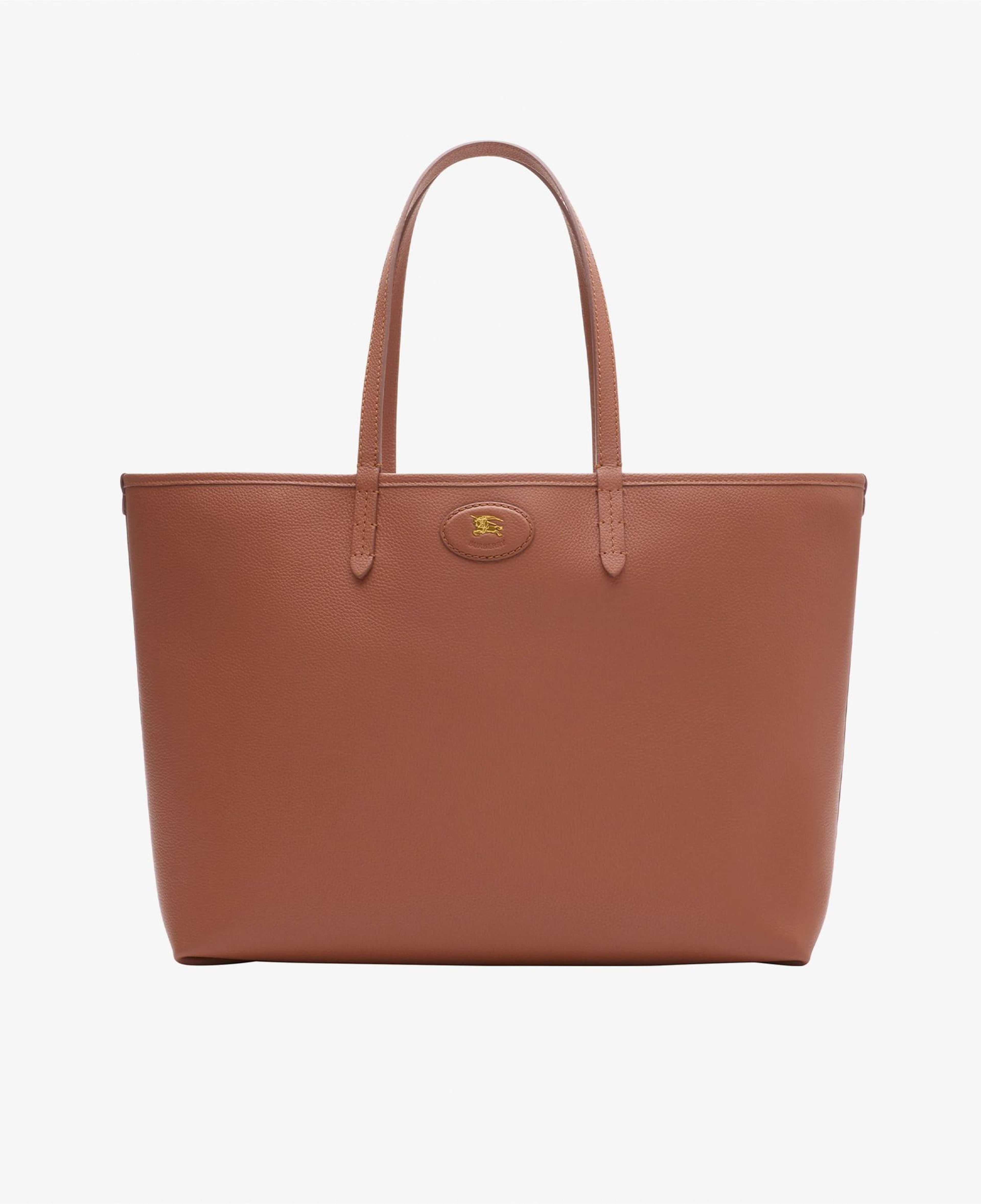 Burberry Reversıble Tote Kadın Kahverengi Omuz Çantası