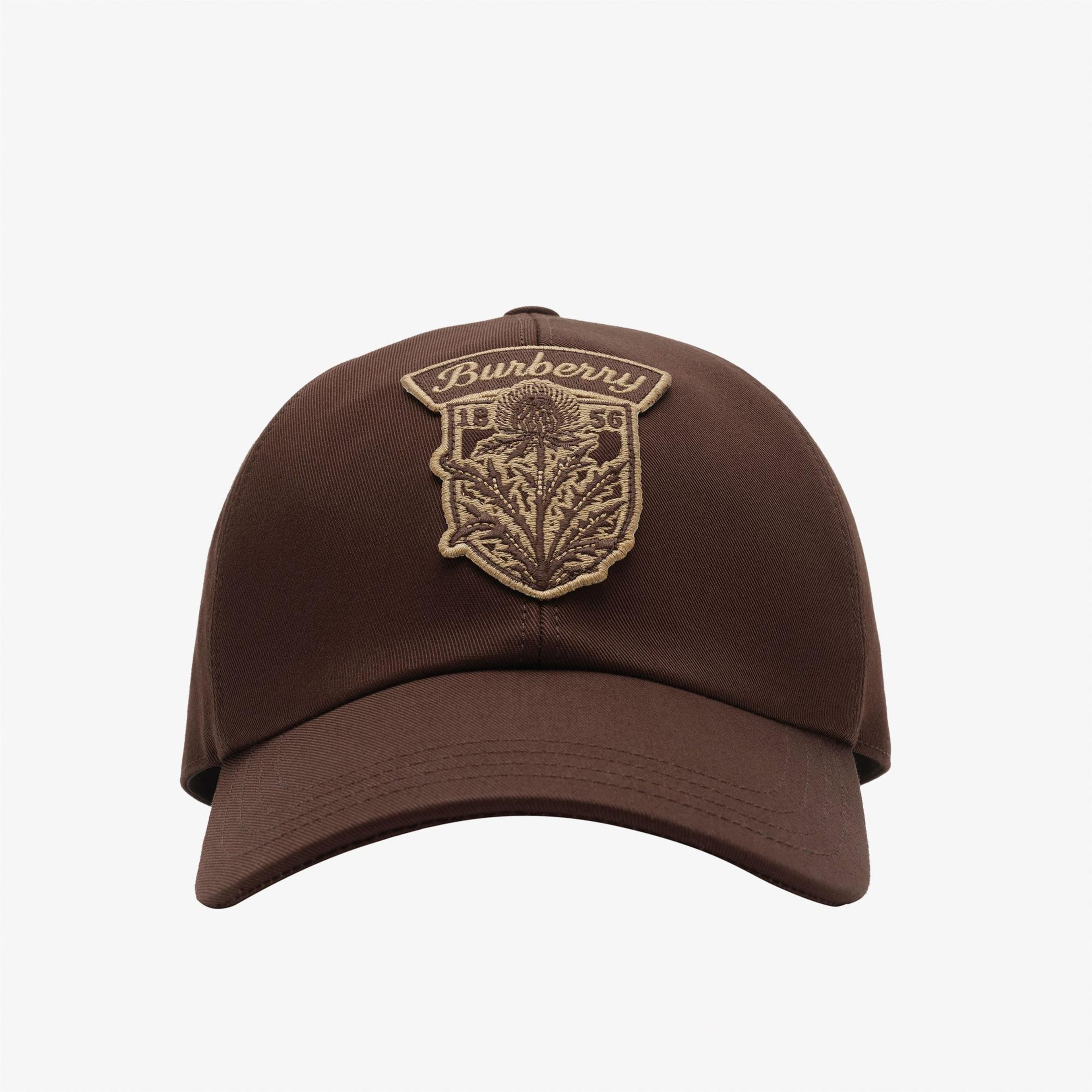 Burberry Erkek Kahverengi Şapka