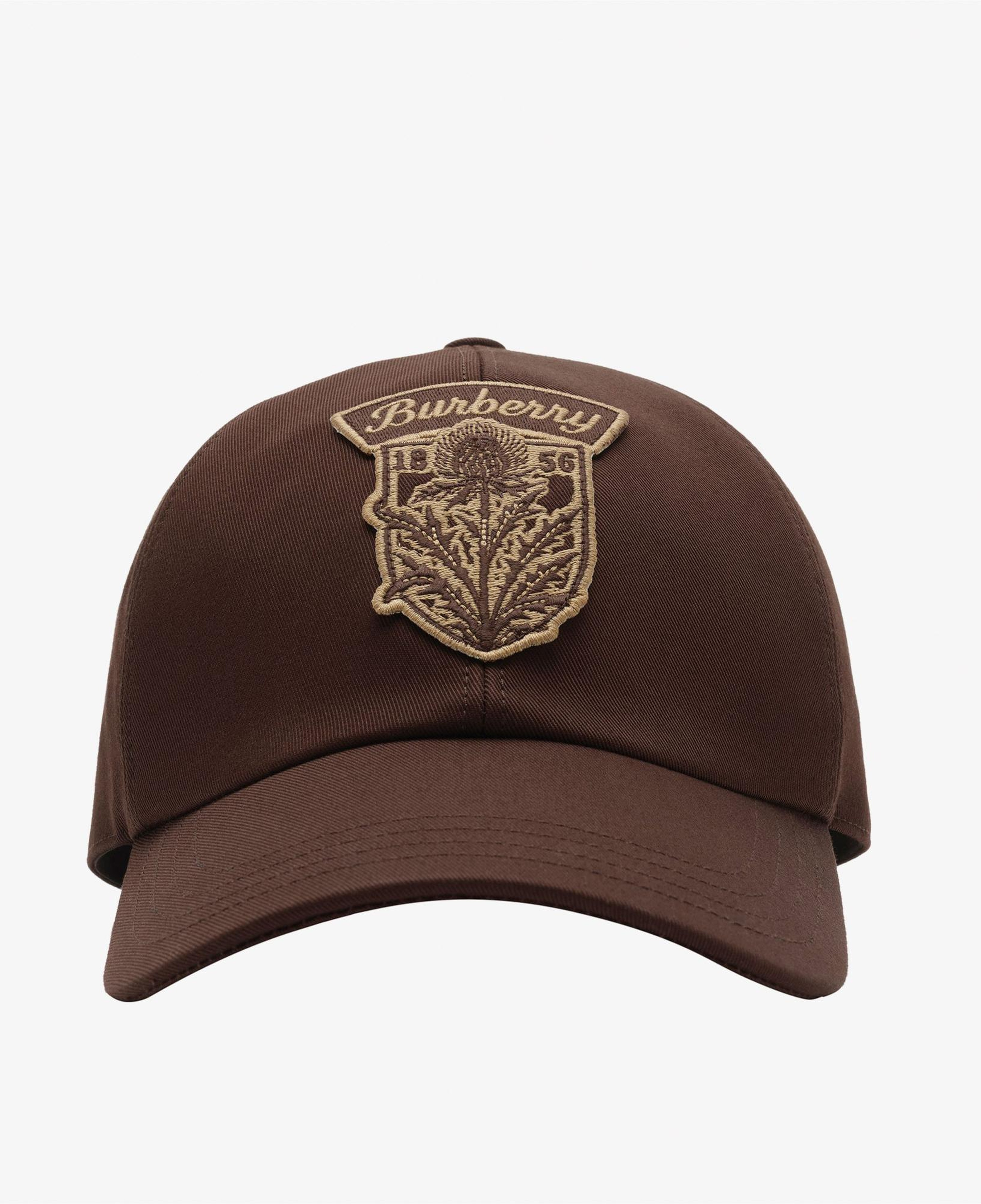 Burberry Erkek Kahverengi Şapka