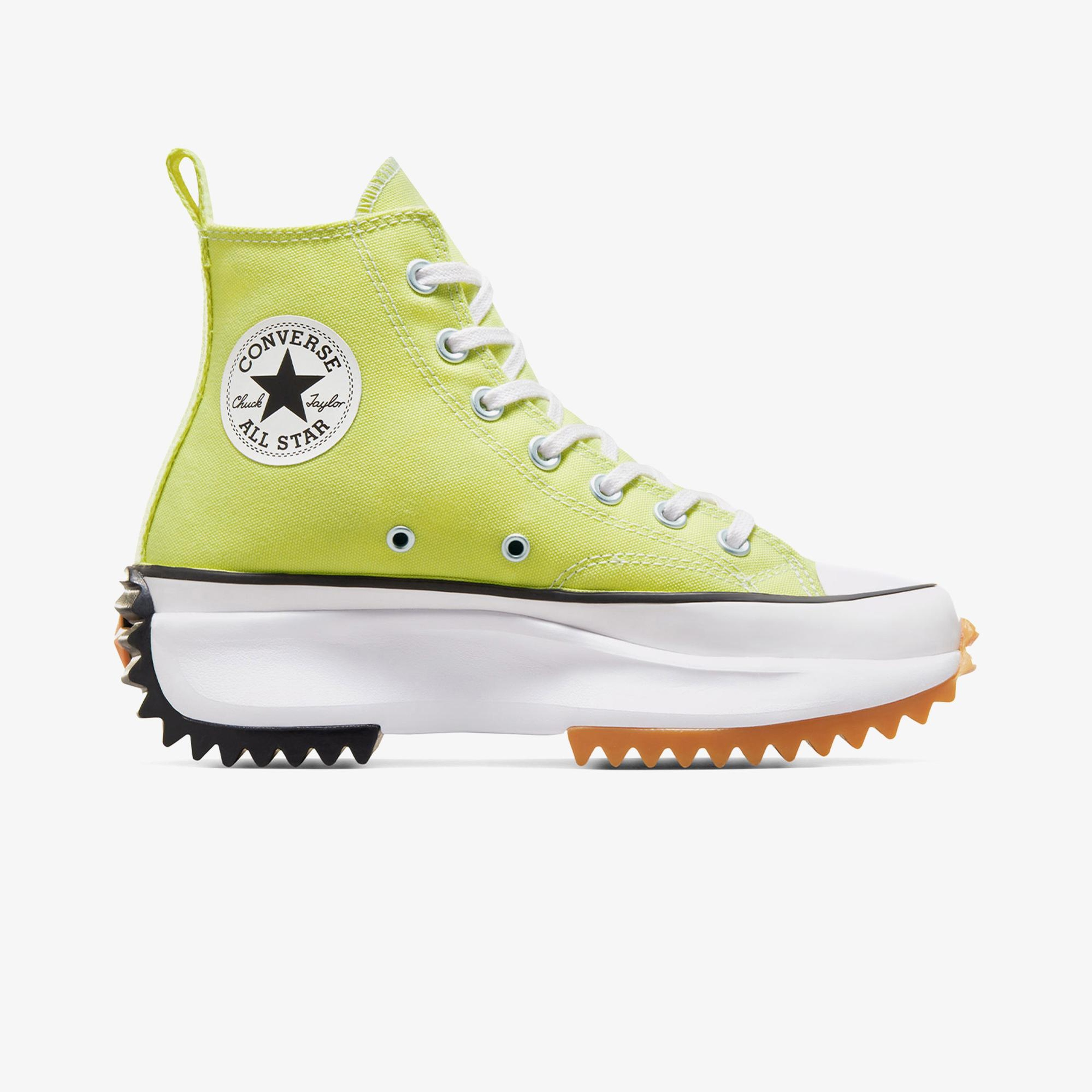 Converse Run Star Hike Platform Seasonal Color Sneaker