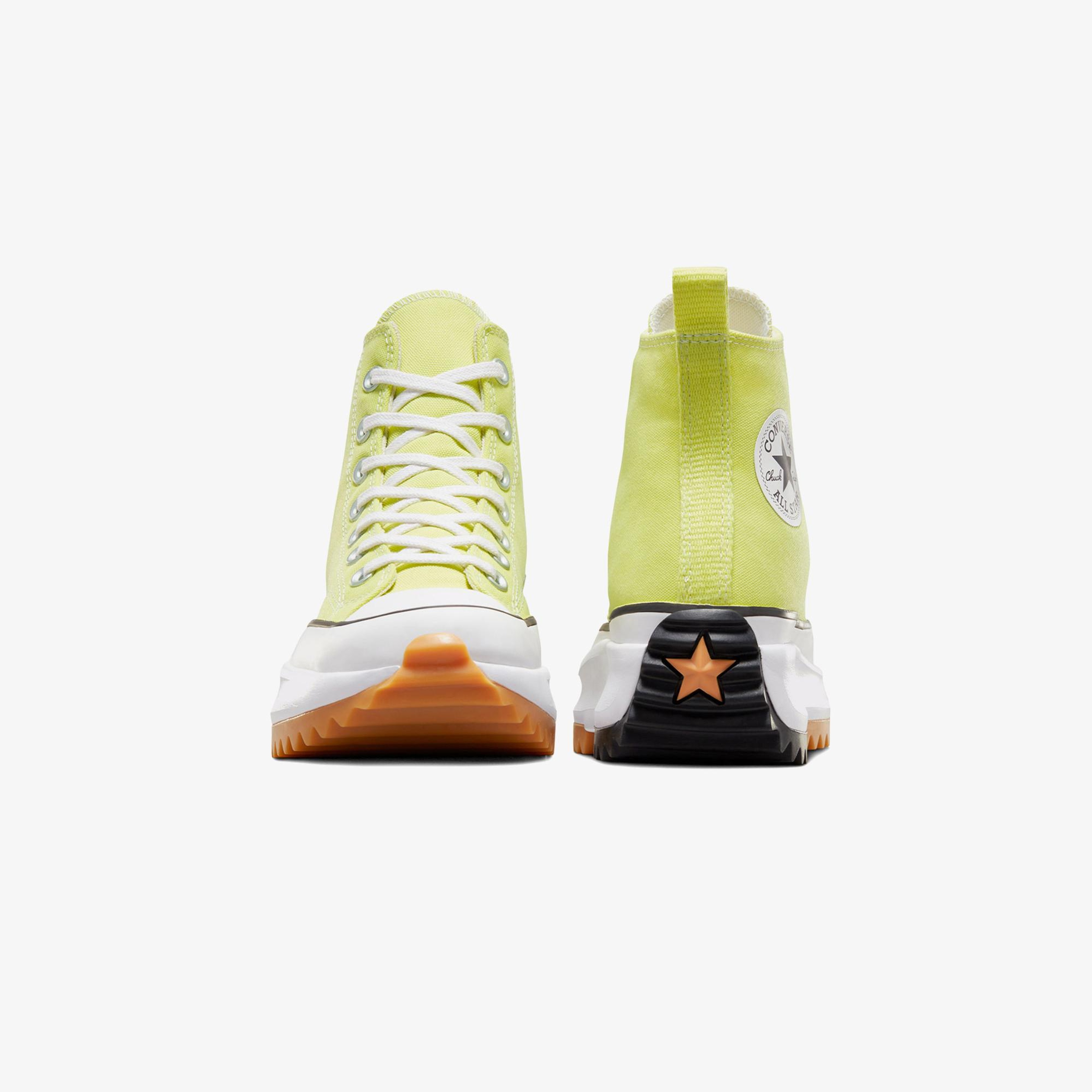 Converse Run Star Hike Platform Seasonal Color Sneaker