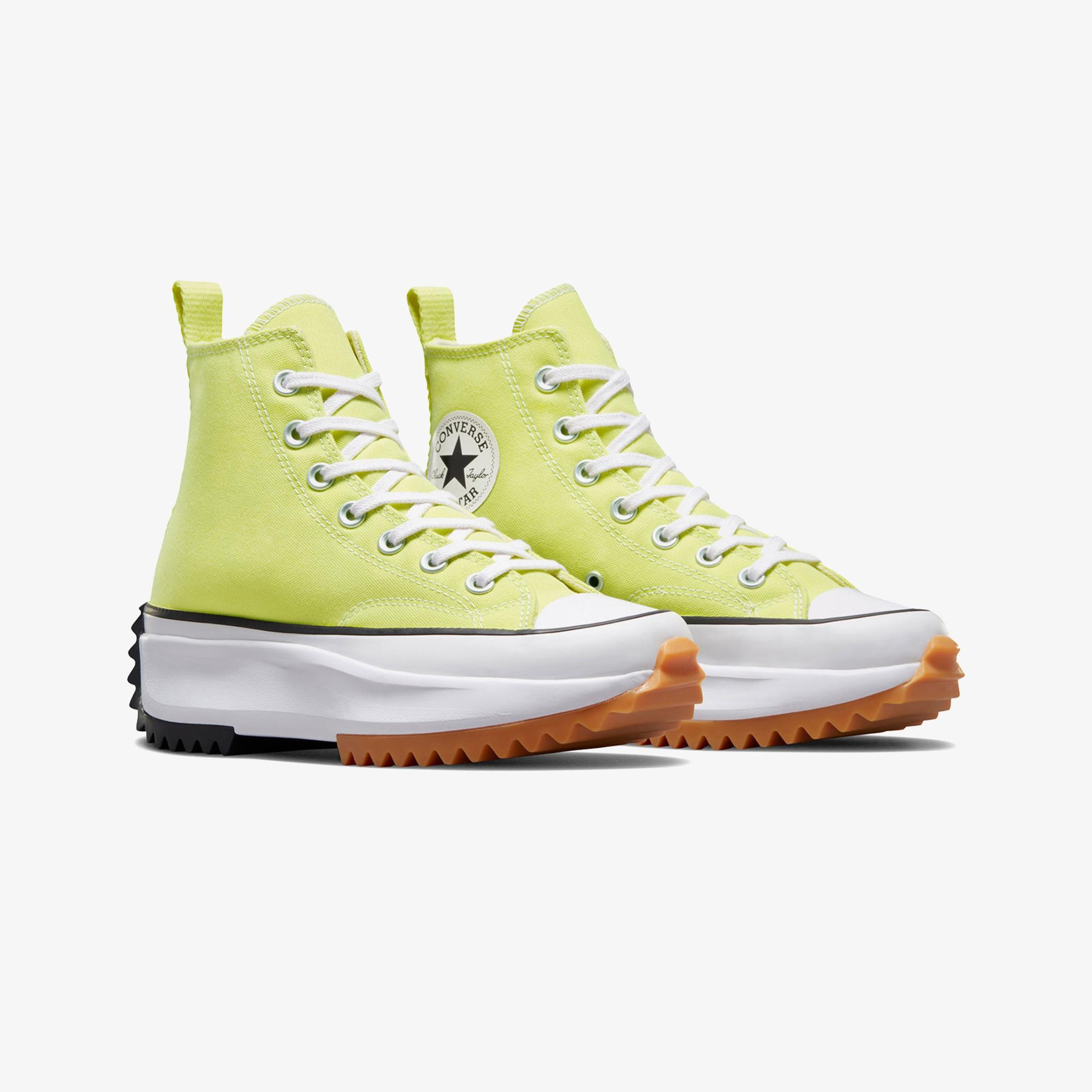 Converse Run Star Hike Platform Seasonal Color Sneaker