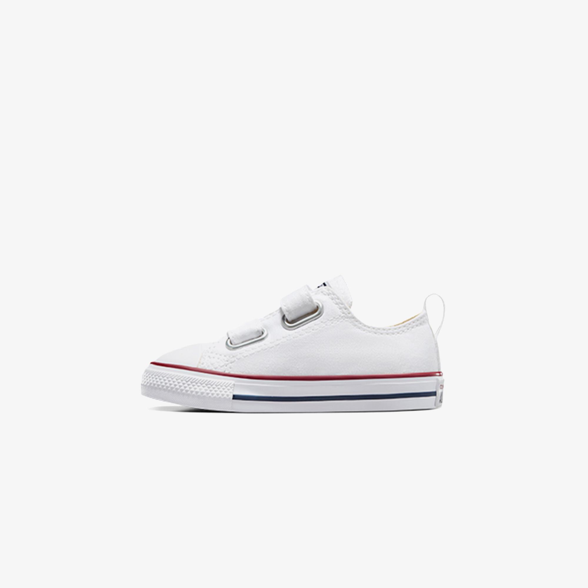 Converse Chuck Taylor All Star 2V Bebek Beyaz Sneaker