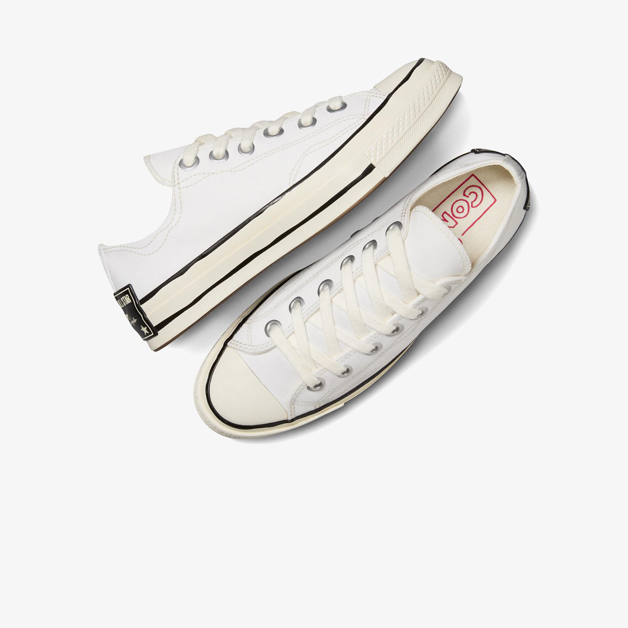 Converse Chuck 70 Unisex Beyaz Sneaker
