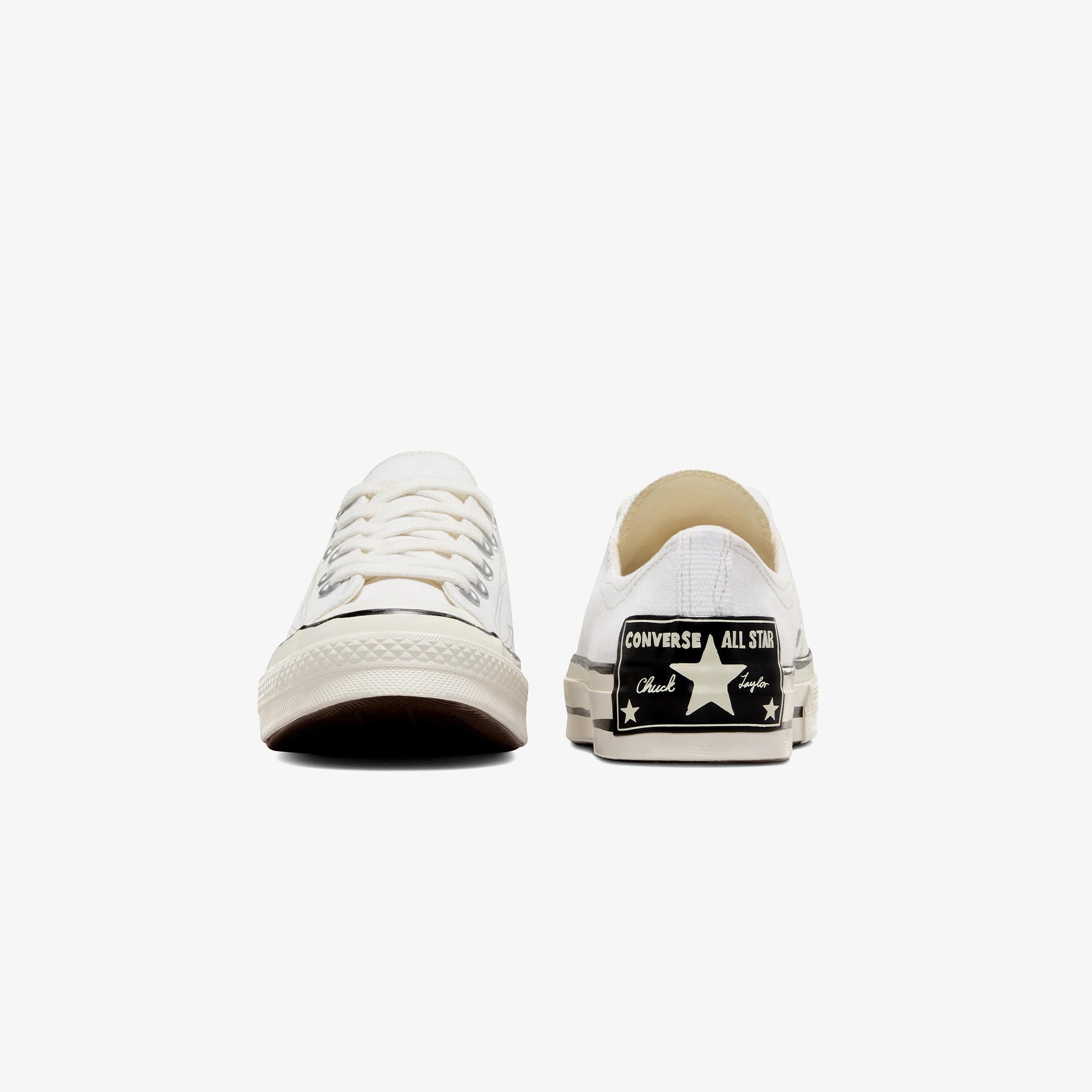 Converse Chuck 70 Unisex Beyaz Sneaker