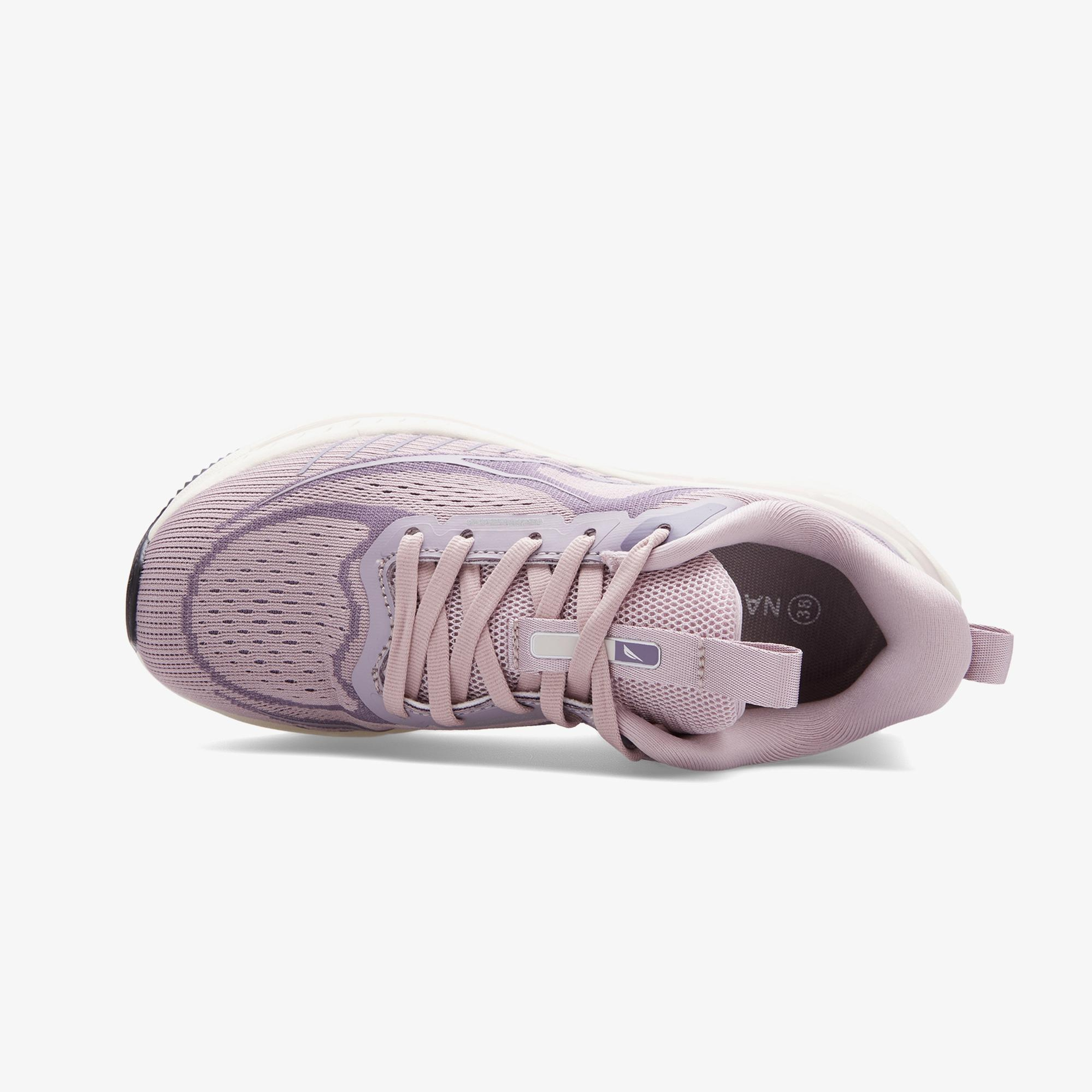 Nautica Kadın Mor Sneaker