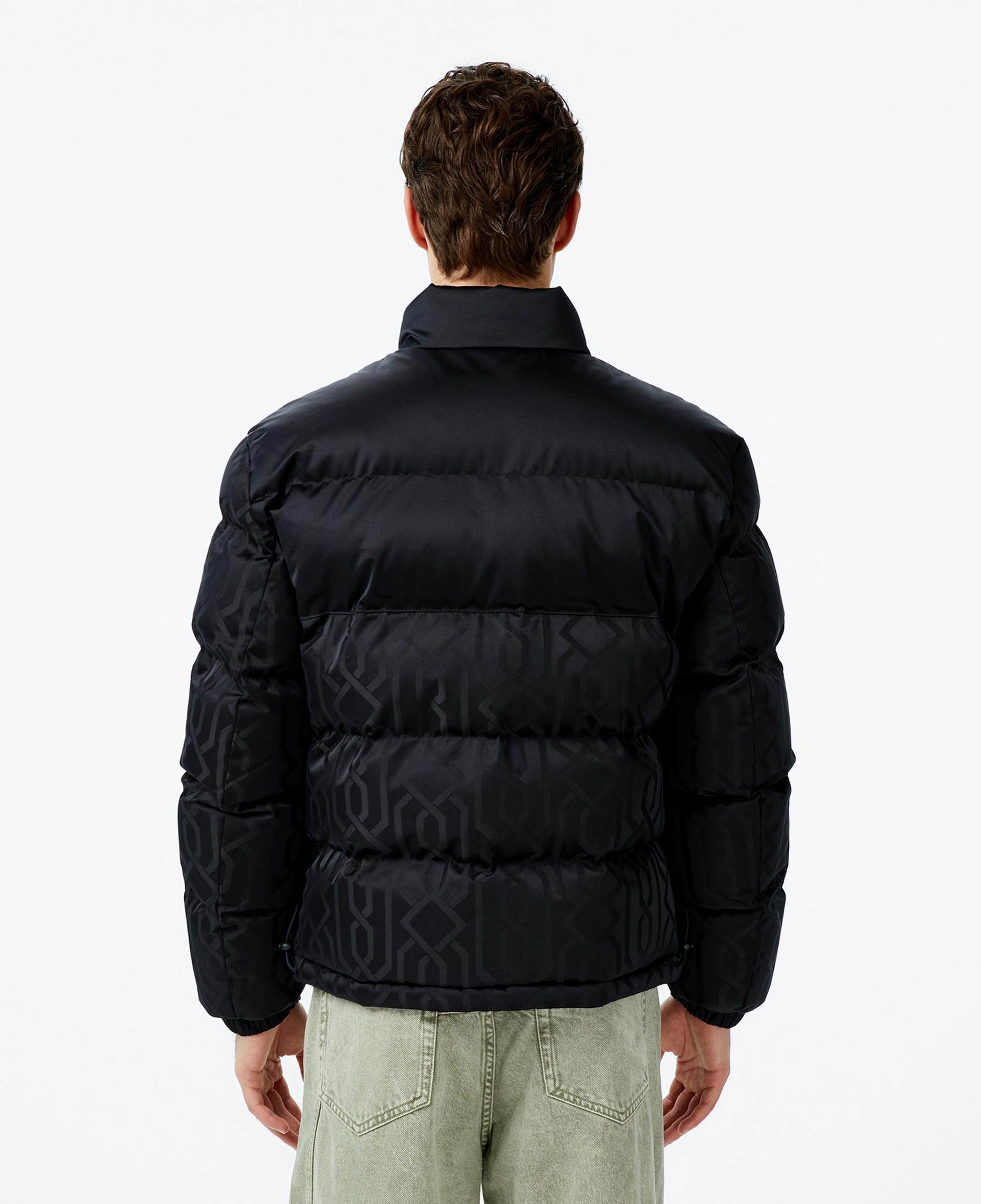 Hugo Balto 2541 Erkek Siyah Mont