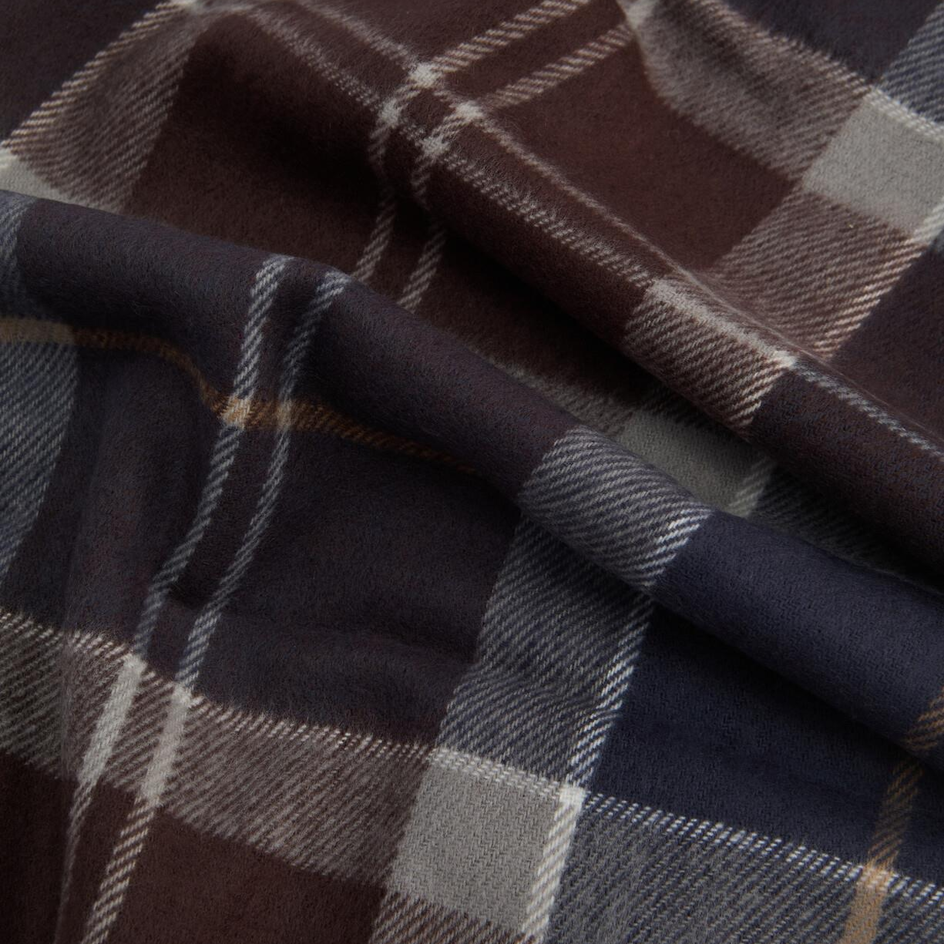 Barbour Swinton Bere & Galingale Atkı Hediye Seti