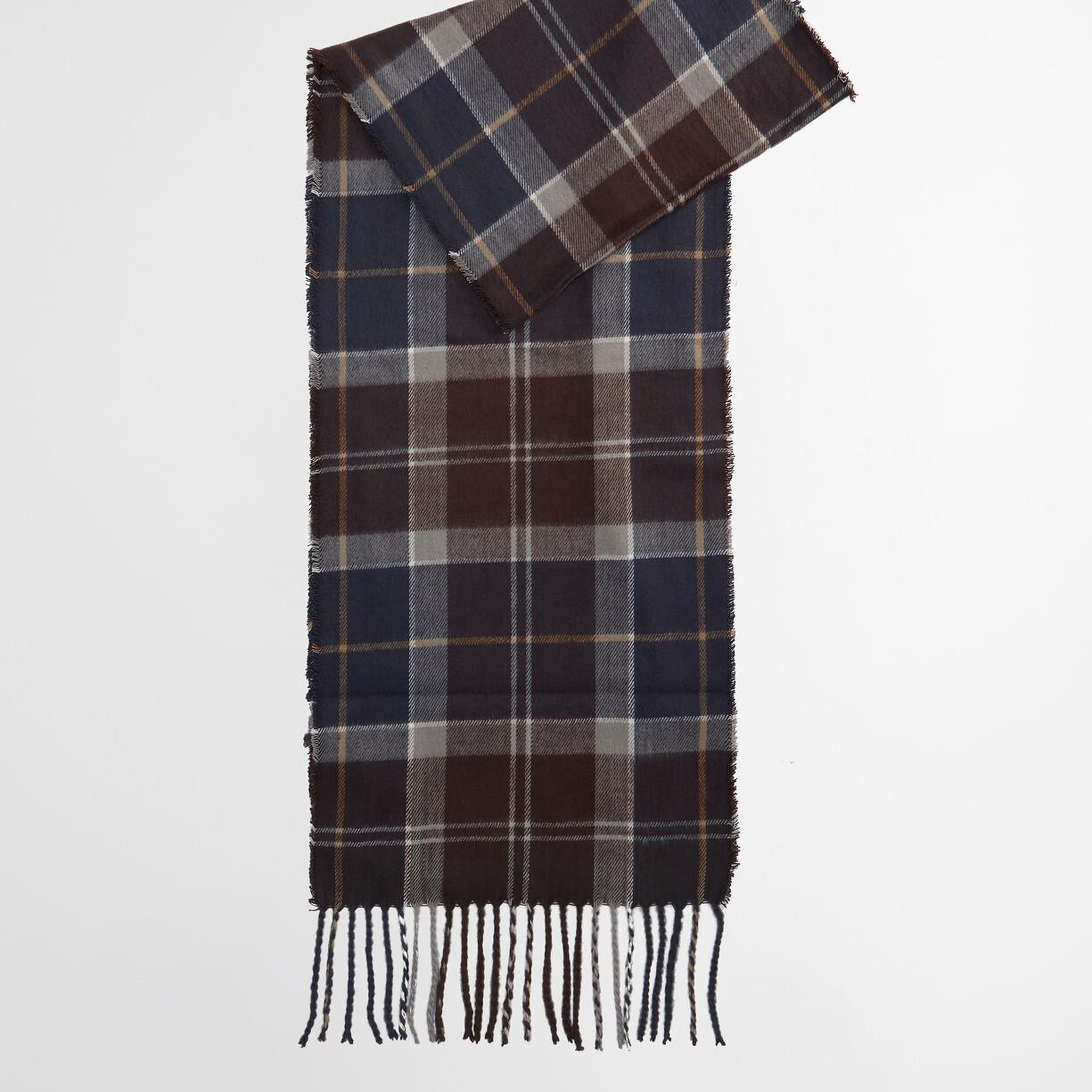 Barbour Swinton Bere & Galingale Atkı Hediye Seti