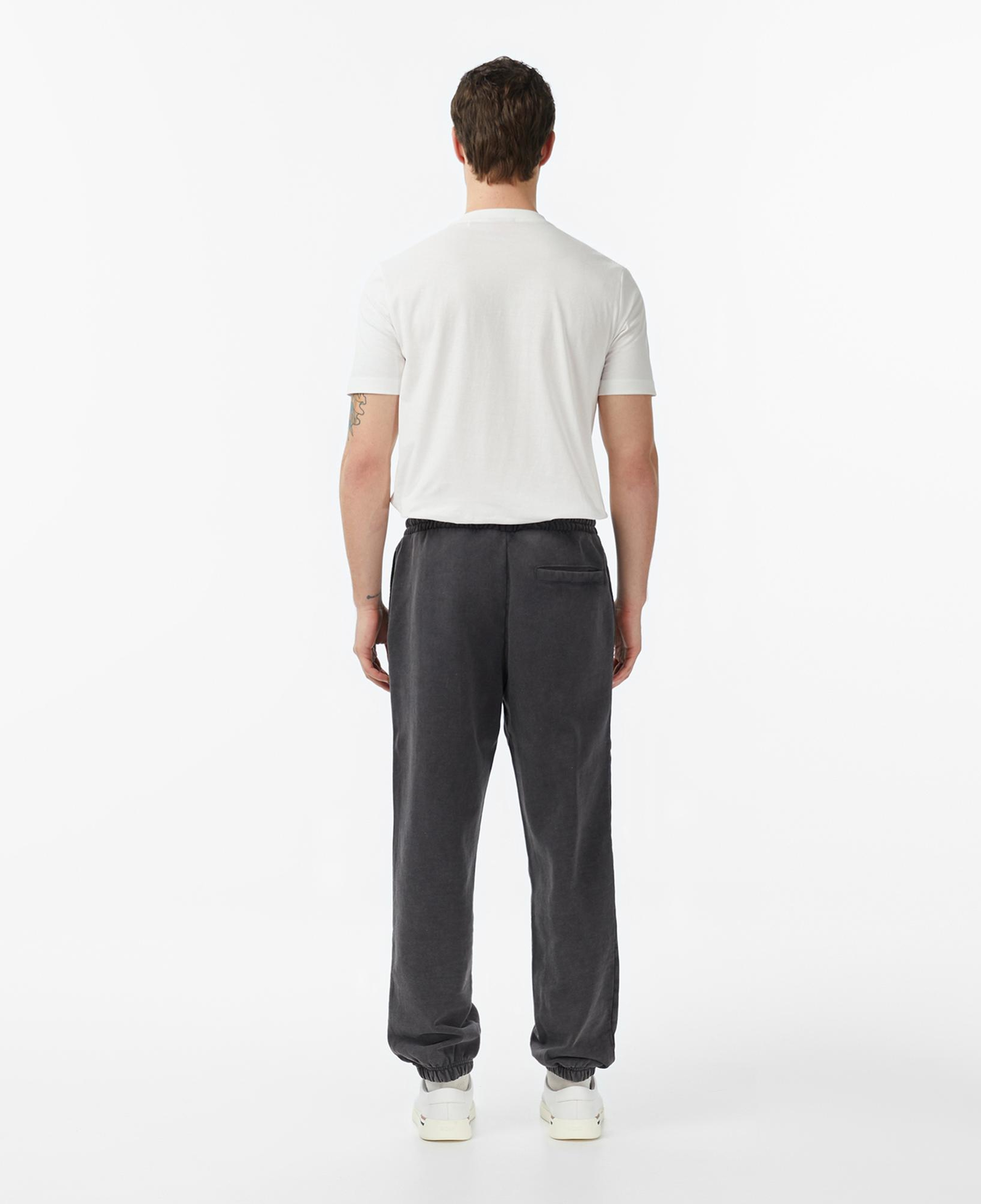 Hugo Delwony Erkek Siyah Eşofman Altı