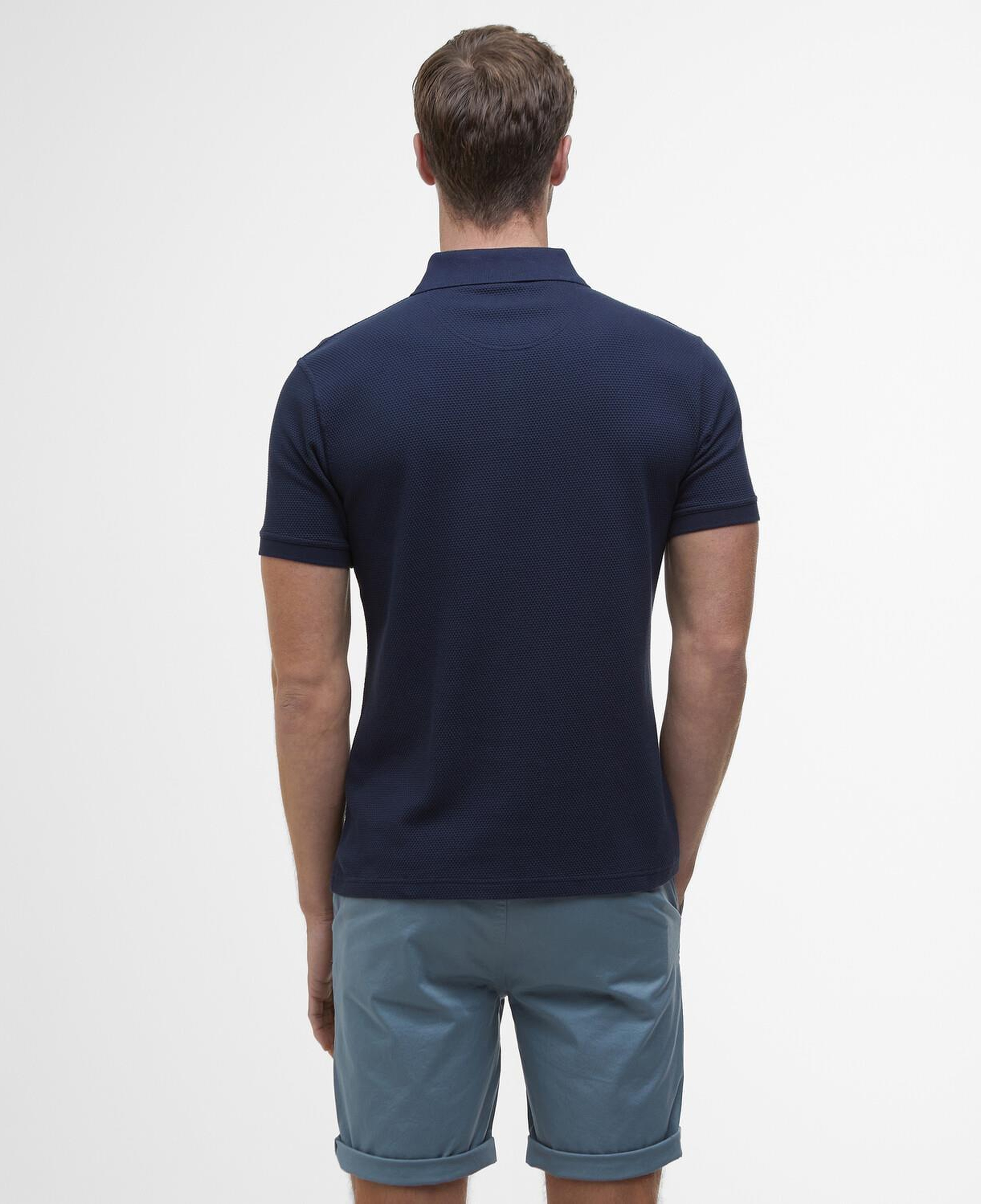 Barbour Hingham Polo Yaka