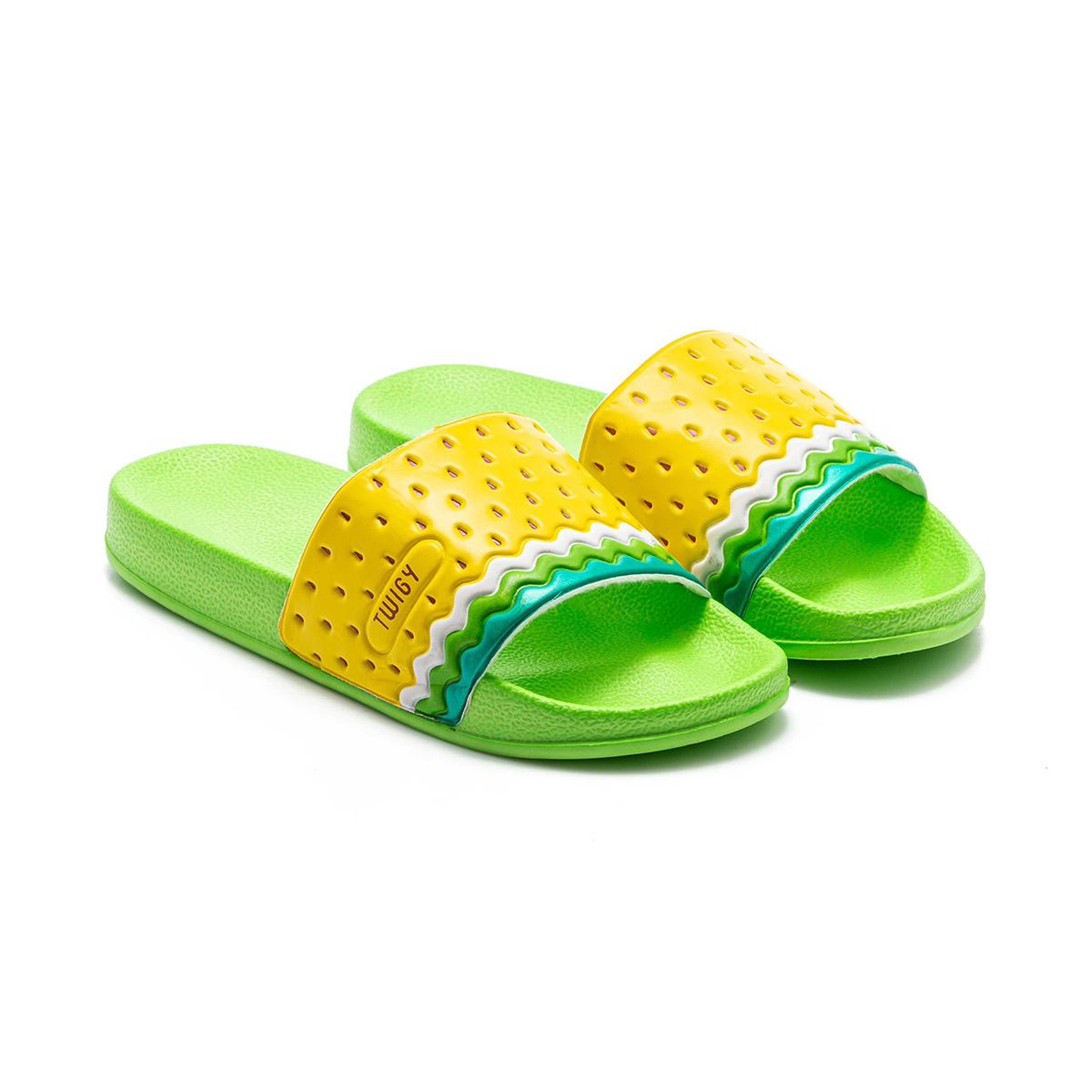 Jruty Çocuk Terlik Yeşil 30/35