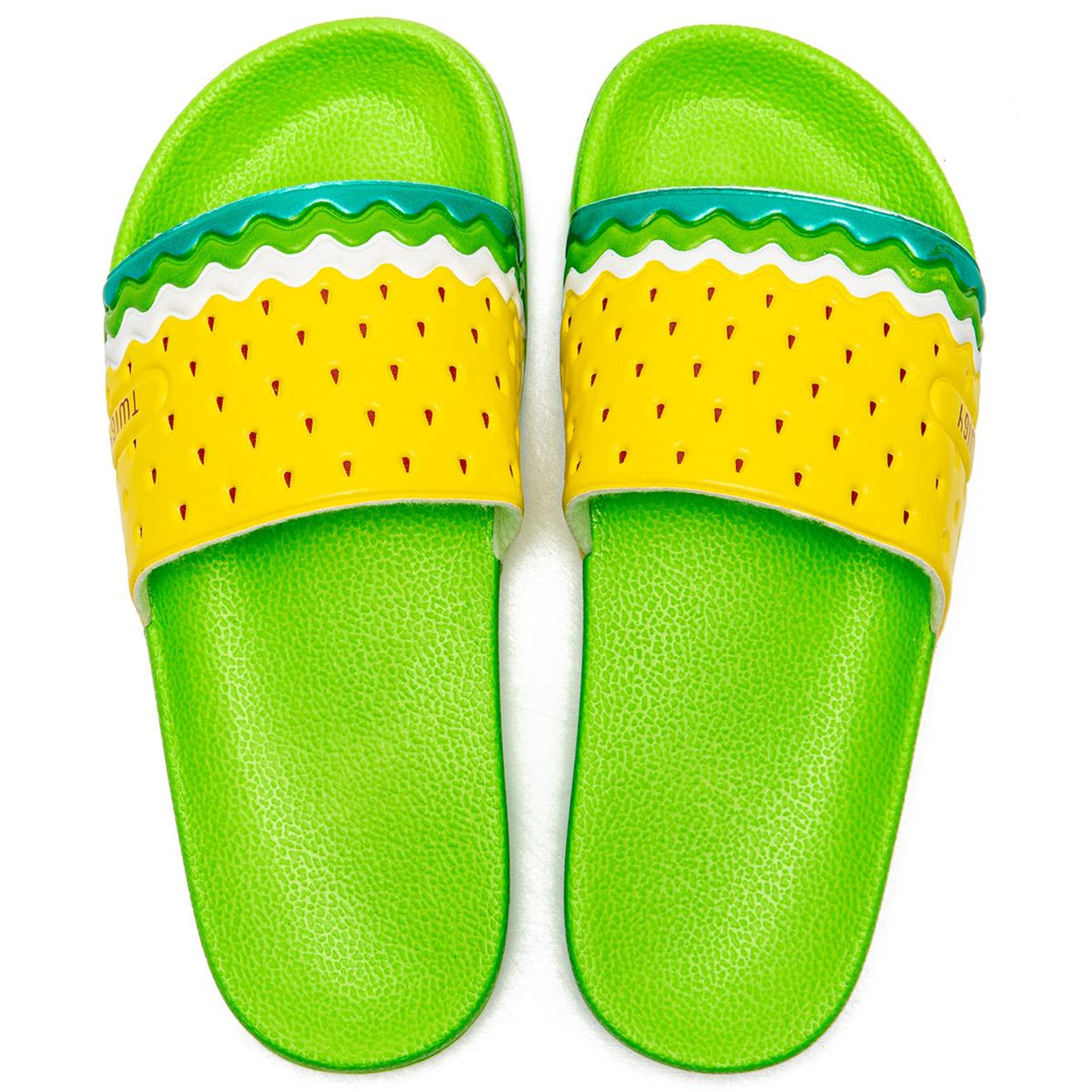 Jruty Çocuk Terlik Yeşil 30/35