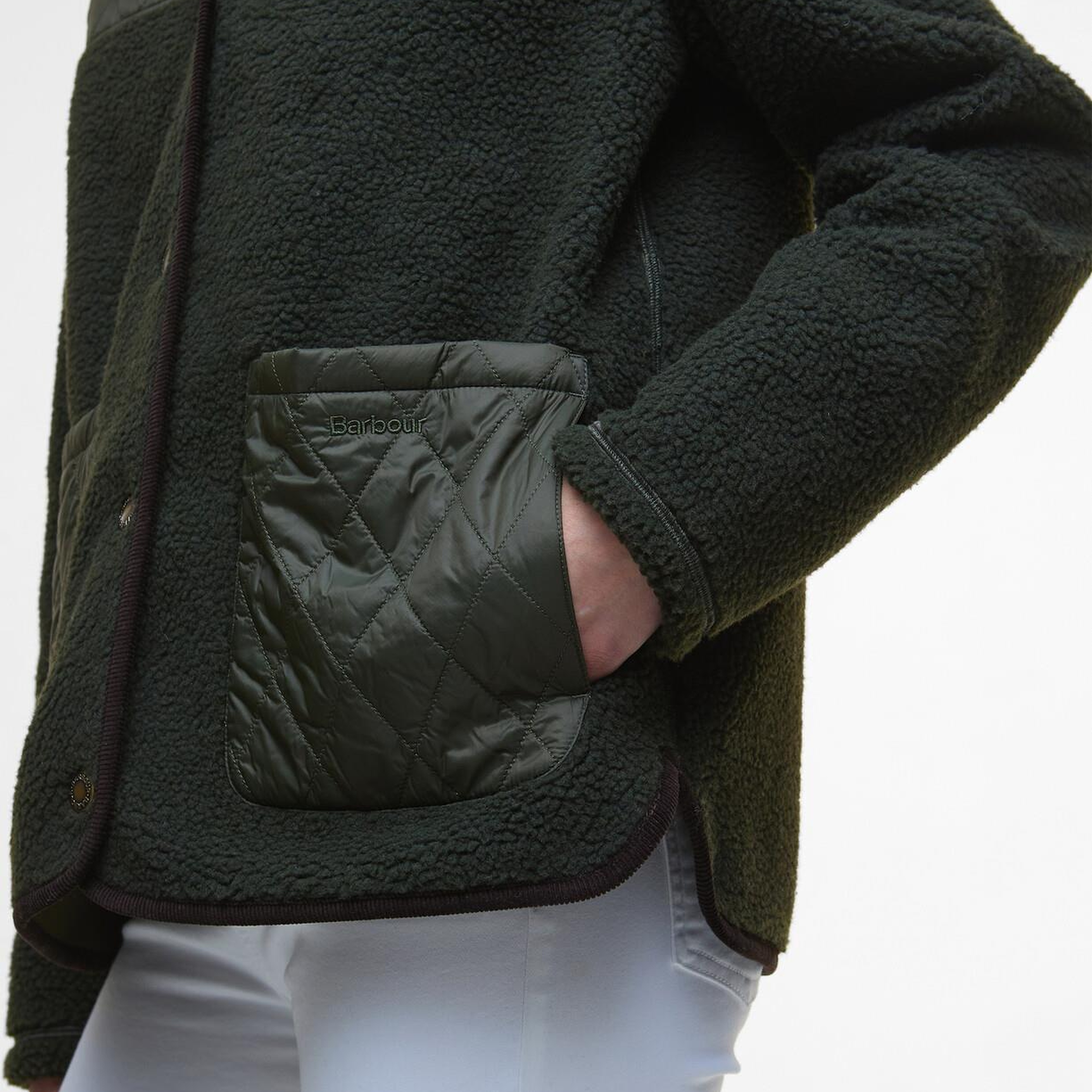 Barbour Laurel Polar Ceket