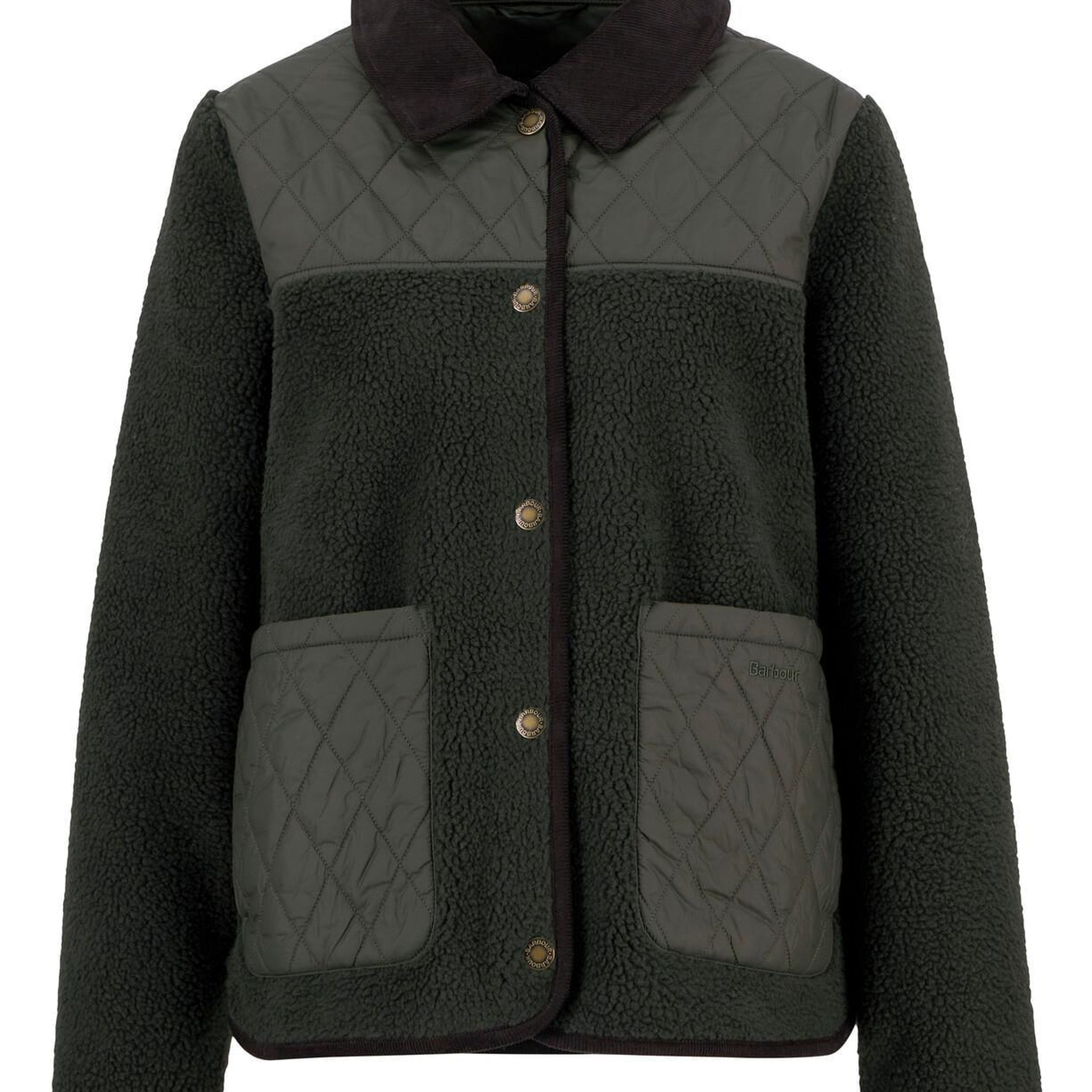 Barbour Laurel Polar Ceket