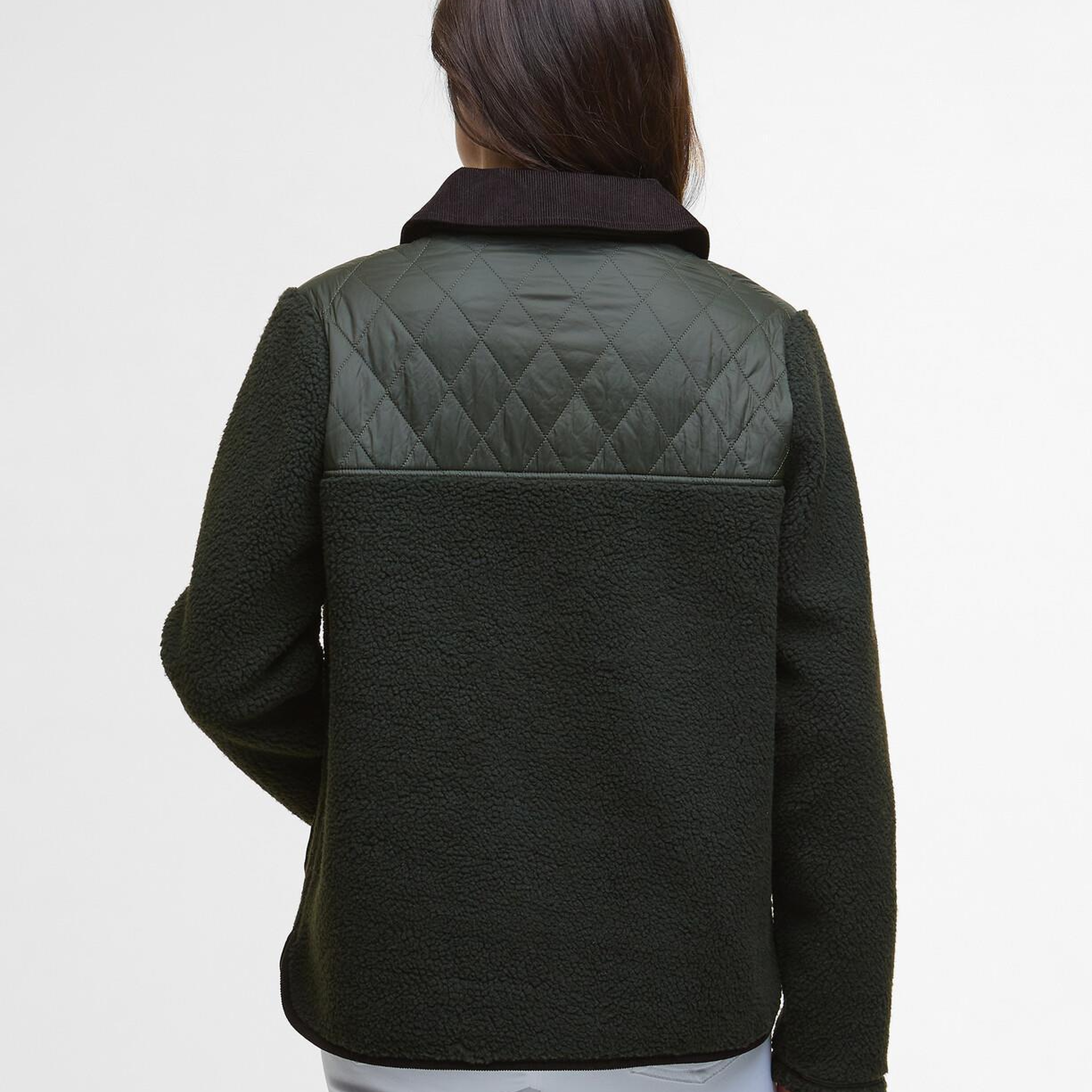 Barbour Laurel Polar Ceket