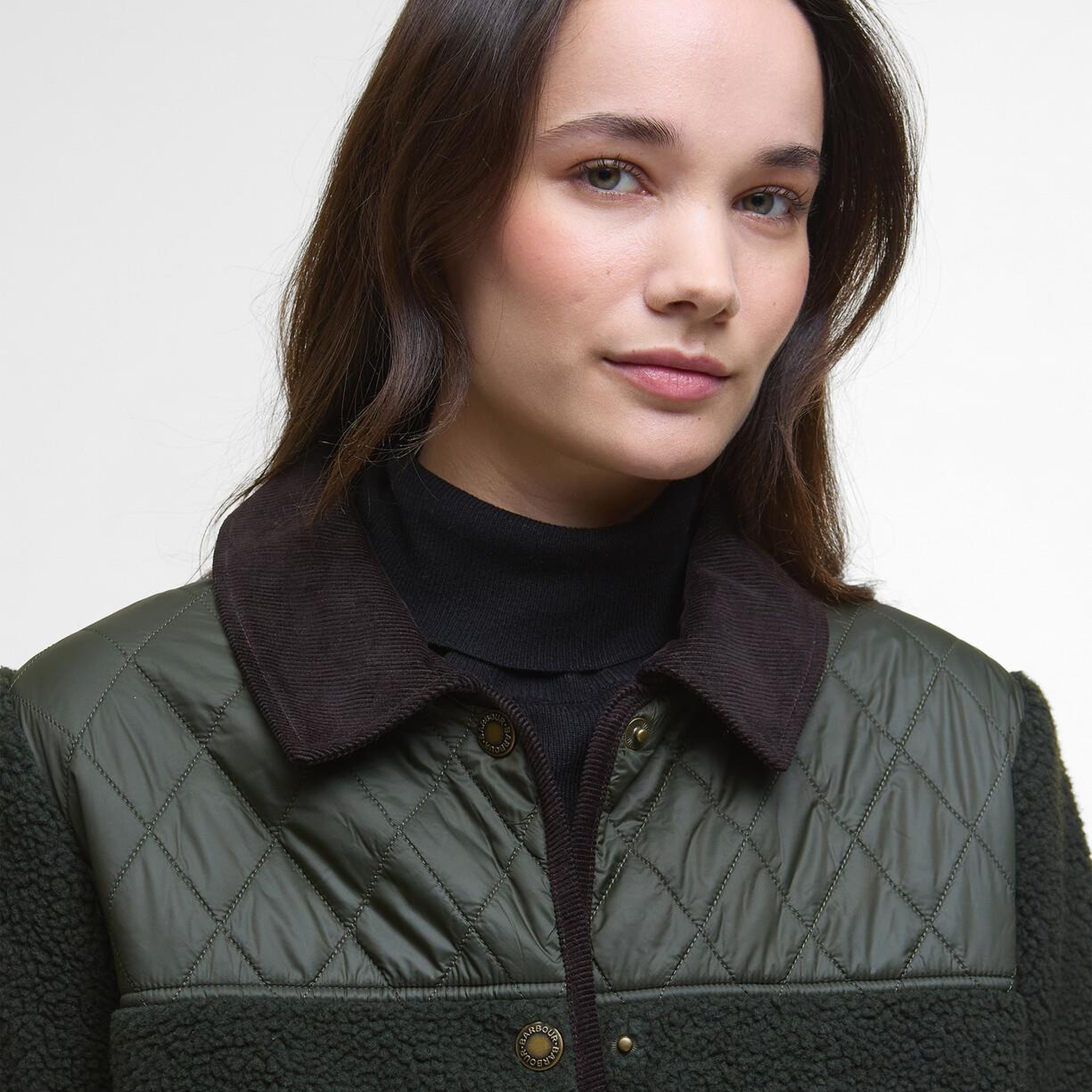 Barbour Laurel Polar Ceket