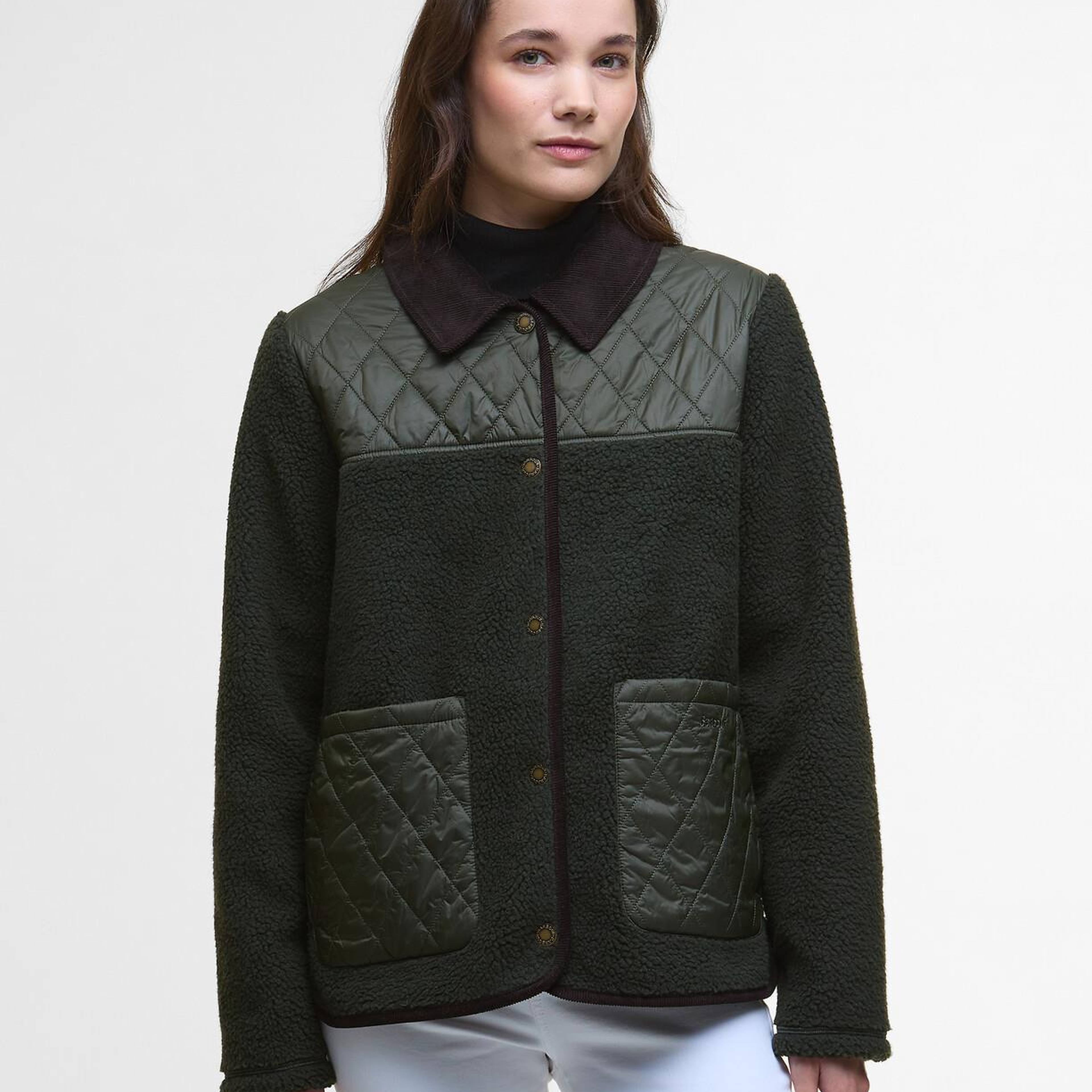 Barbour Laurel Polar Ceket