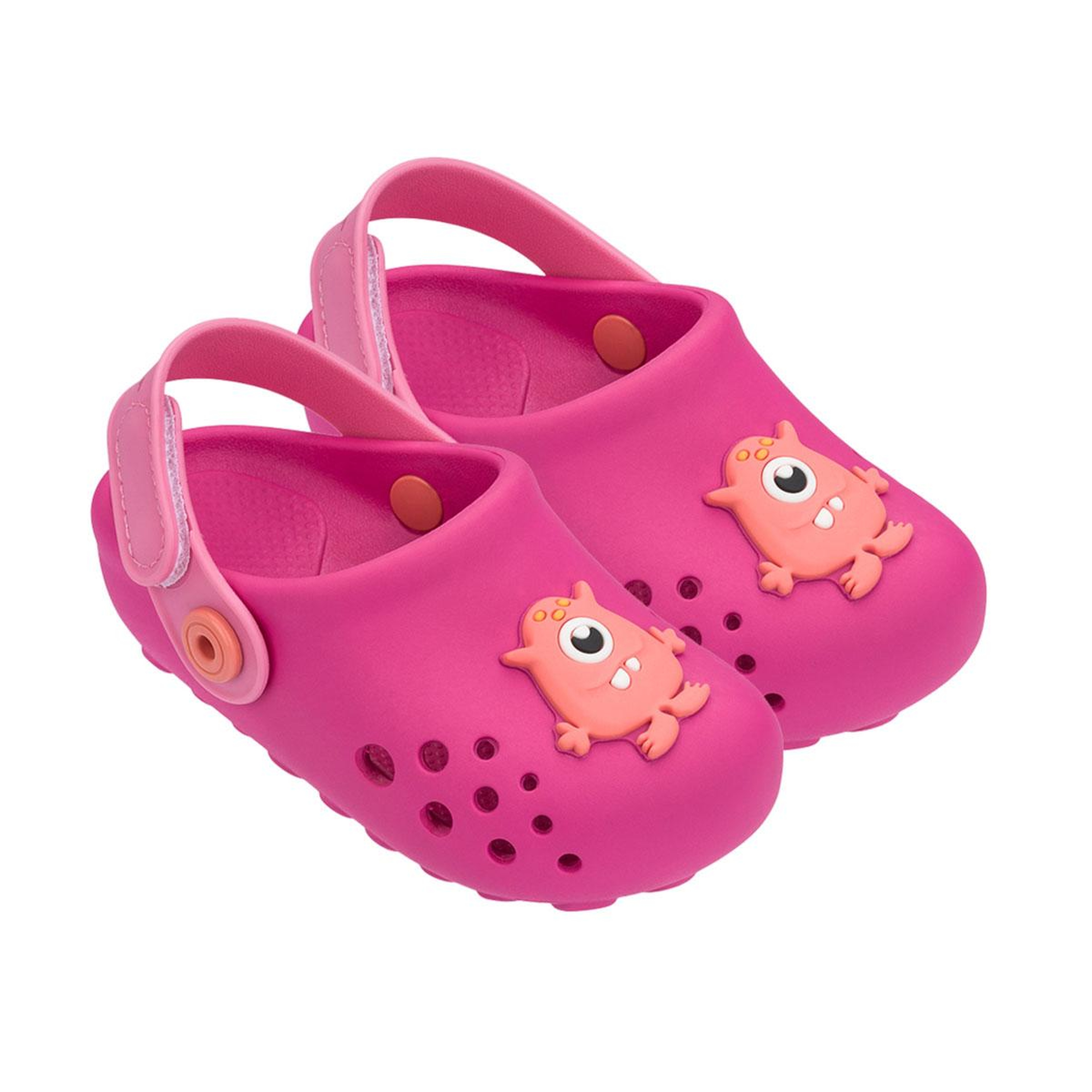 Lunar Baby Çocuk Sandalet Fuşya 19/24