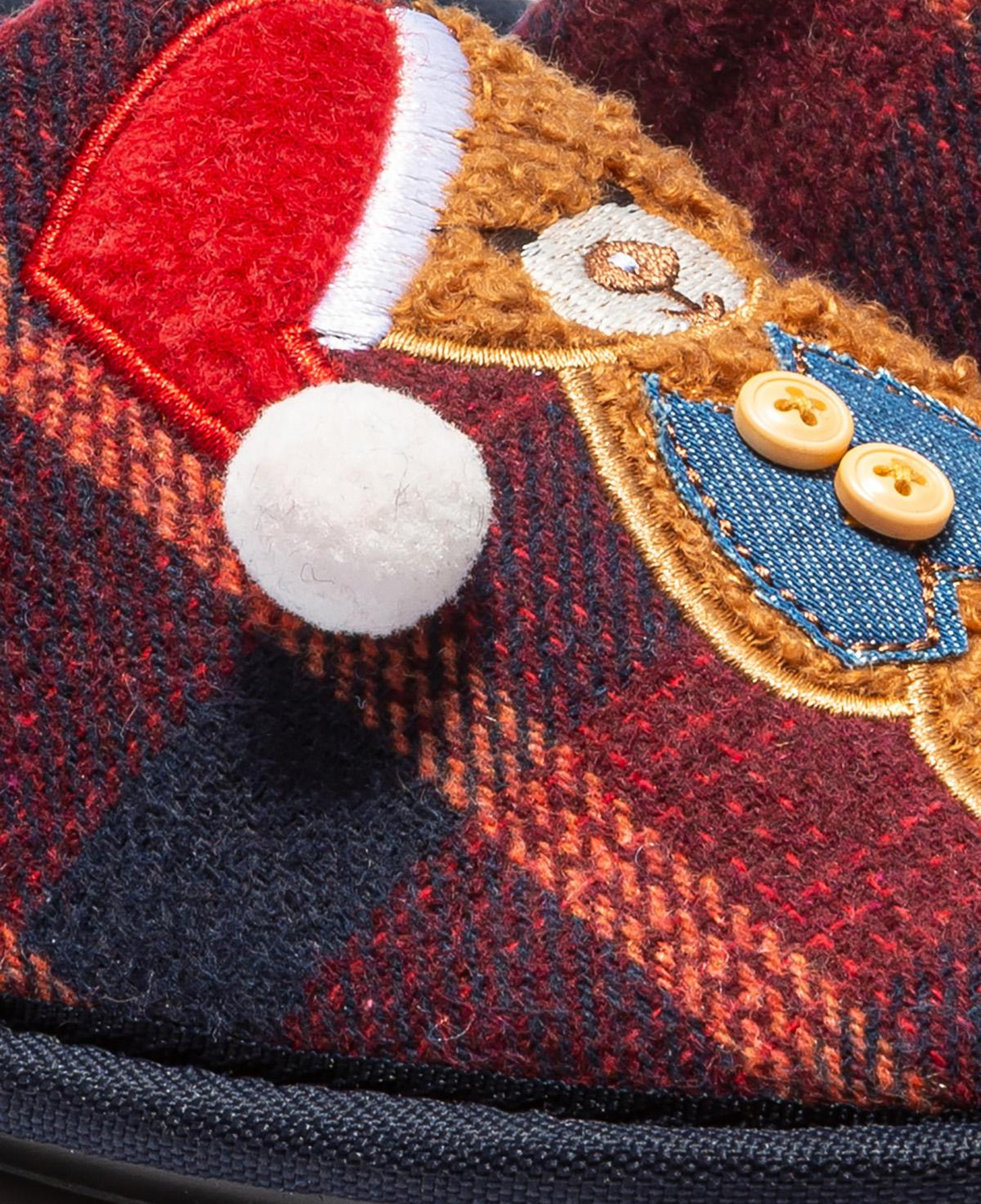 Miya Kadın, Garson Boy Ev Terliği Lacivert 35/39