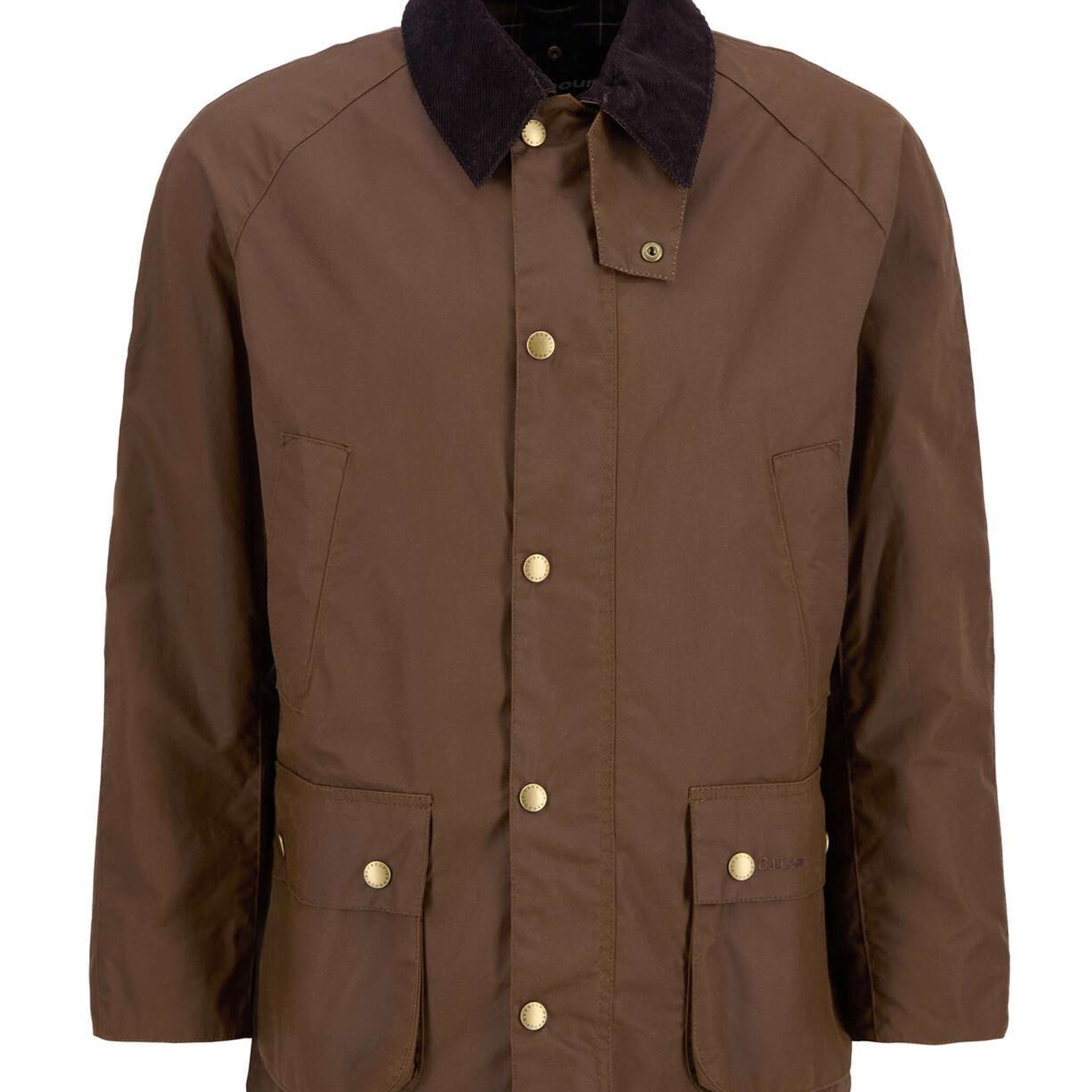 Barbour Ashby Yağlı Ceket