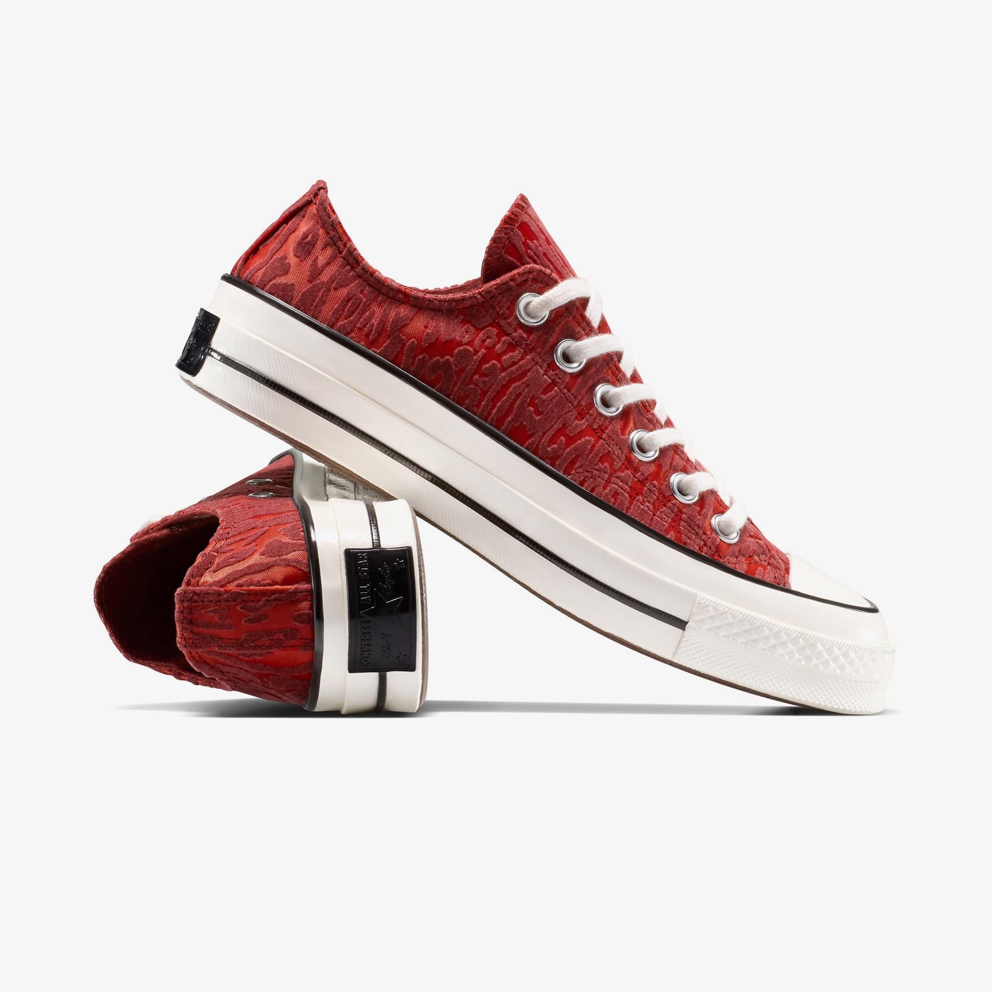Converse Bordo Converse Chuck 70 Unisex Sneaker