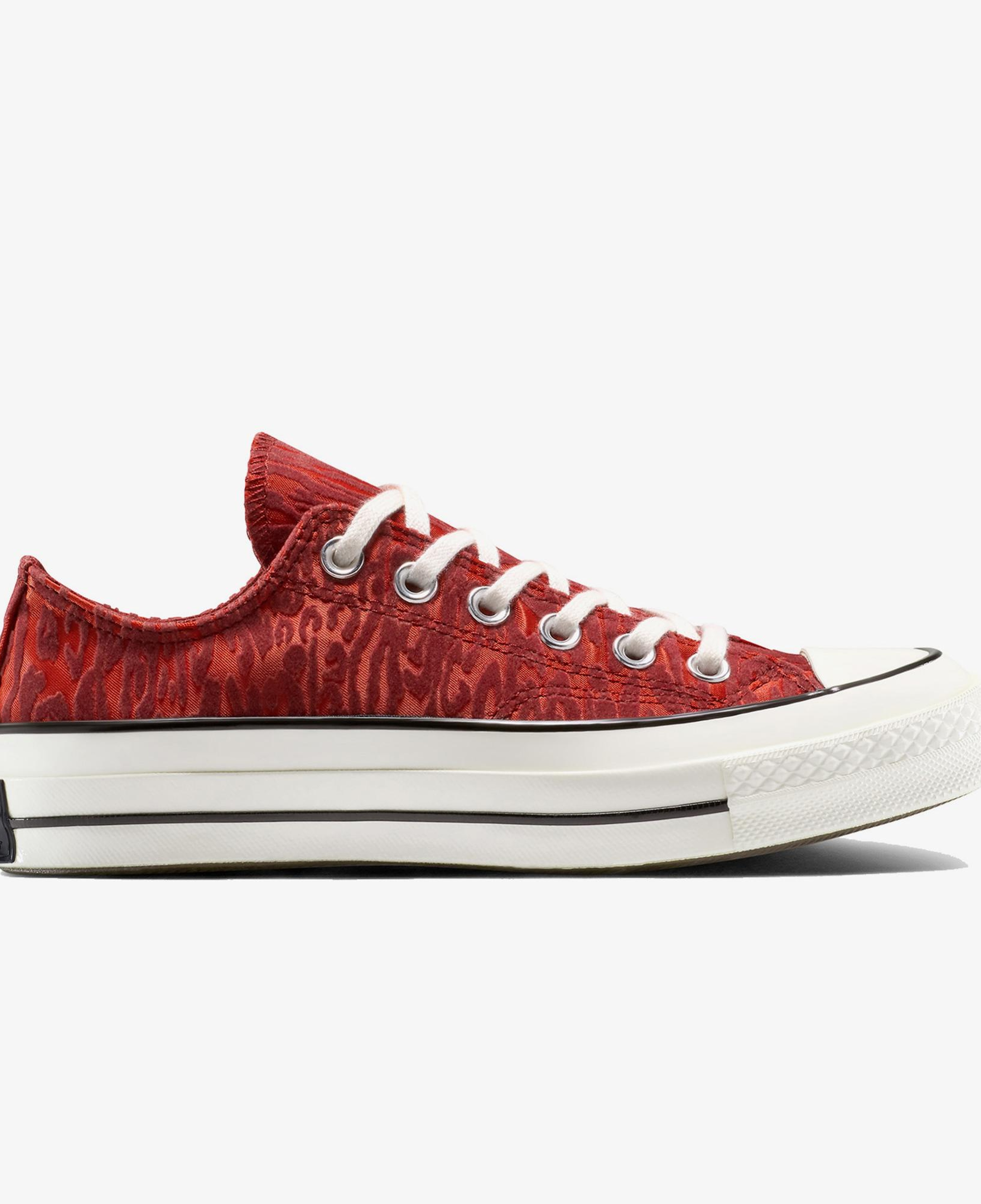 Converse Chuck 70 Unisex Kırmızı Sneaker