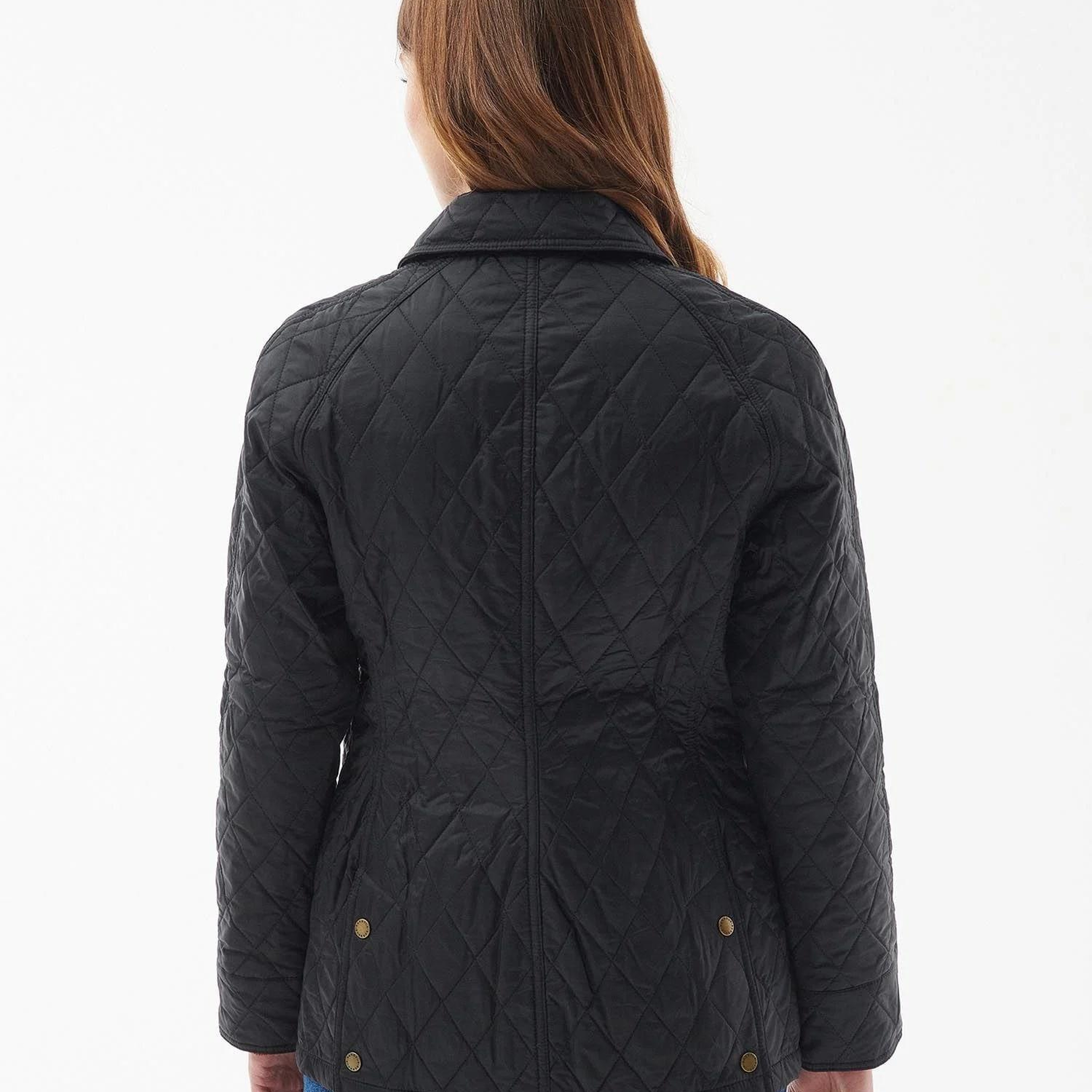 Barbour Beadnell Kapitone Ceket