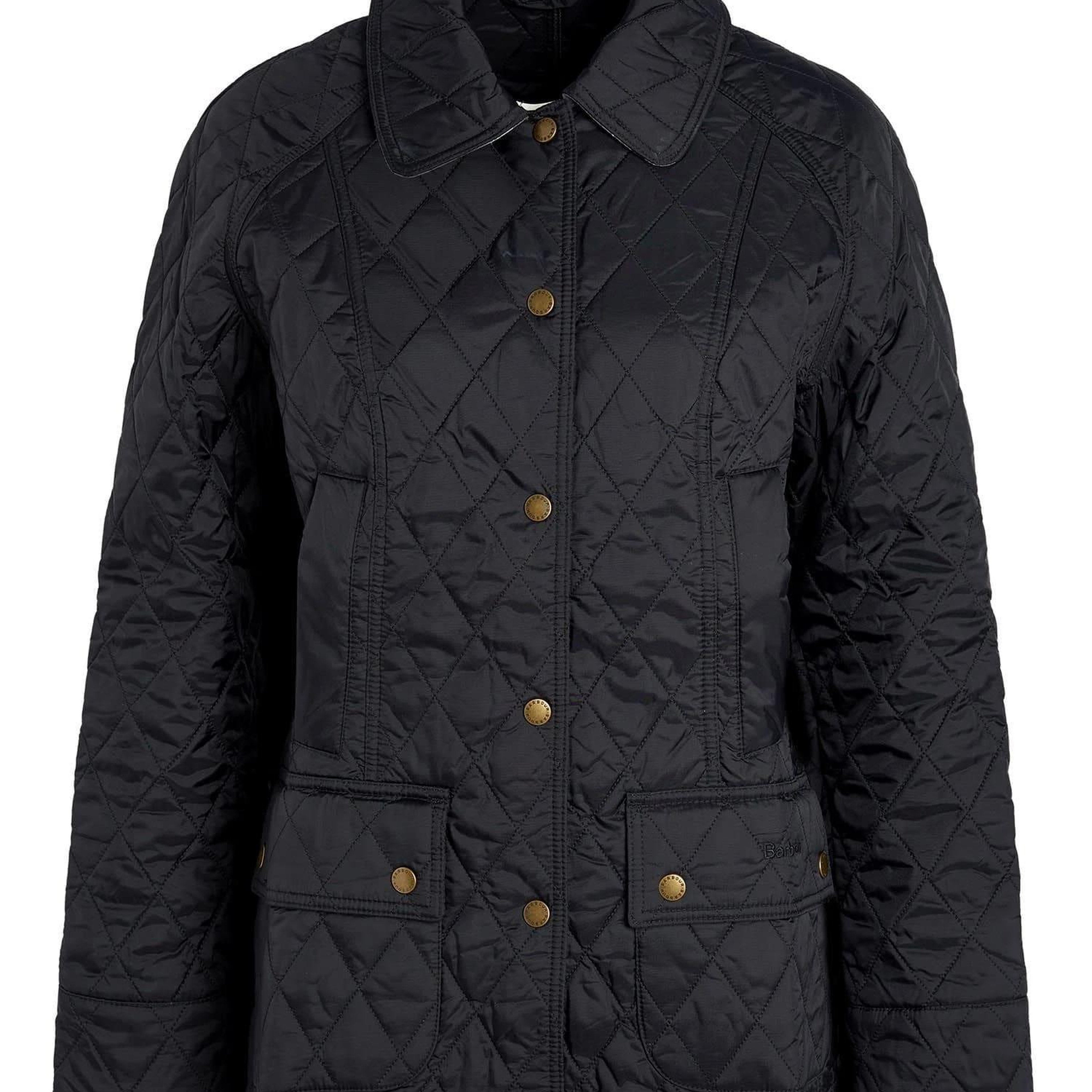 Barbour Beadnell Kapitone Ceket