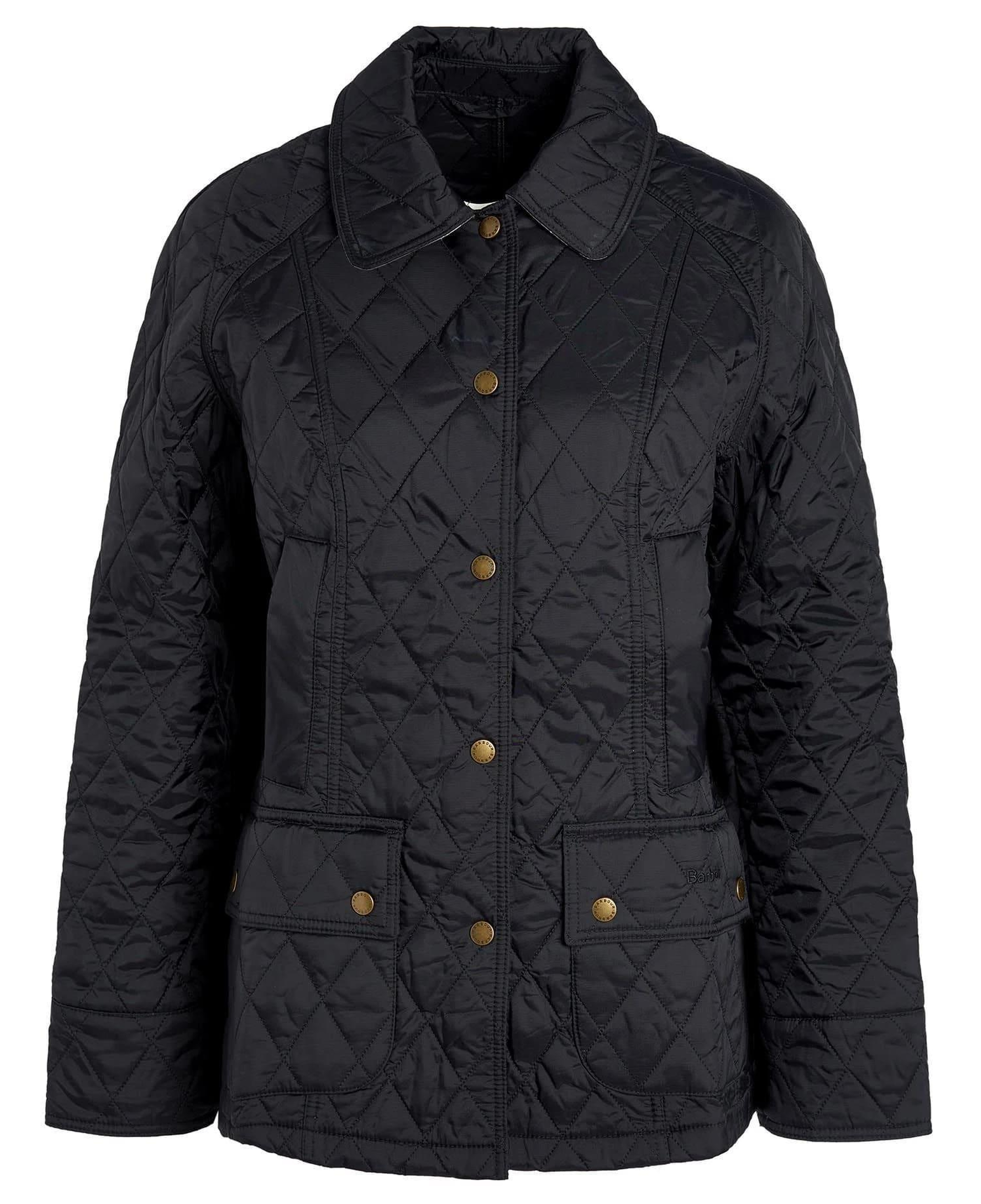 Barbour Beadnell Kapitone Ceket