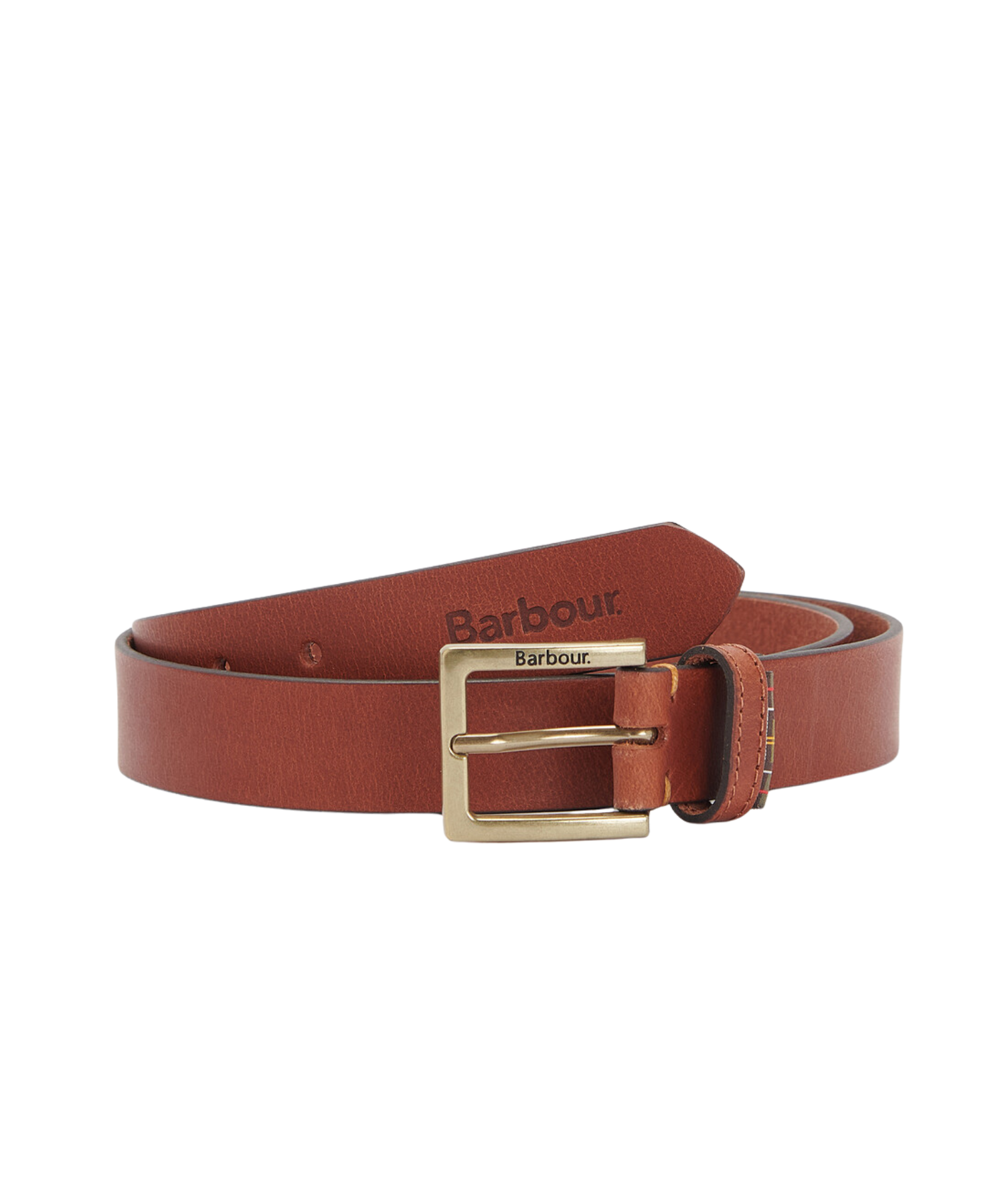 Barbour Pull Up Leather Kemer