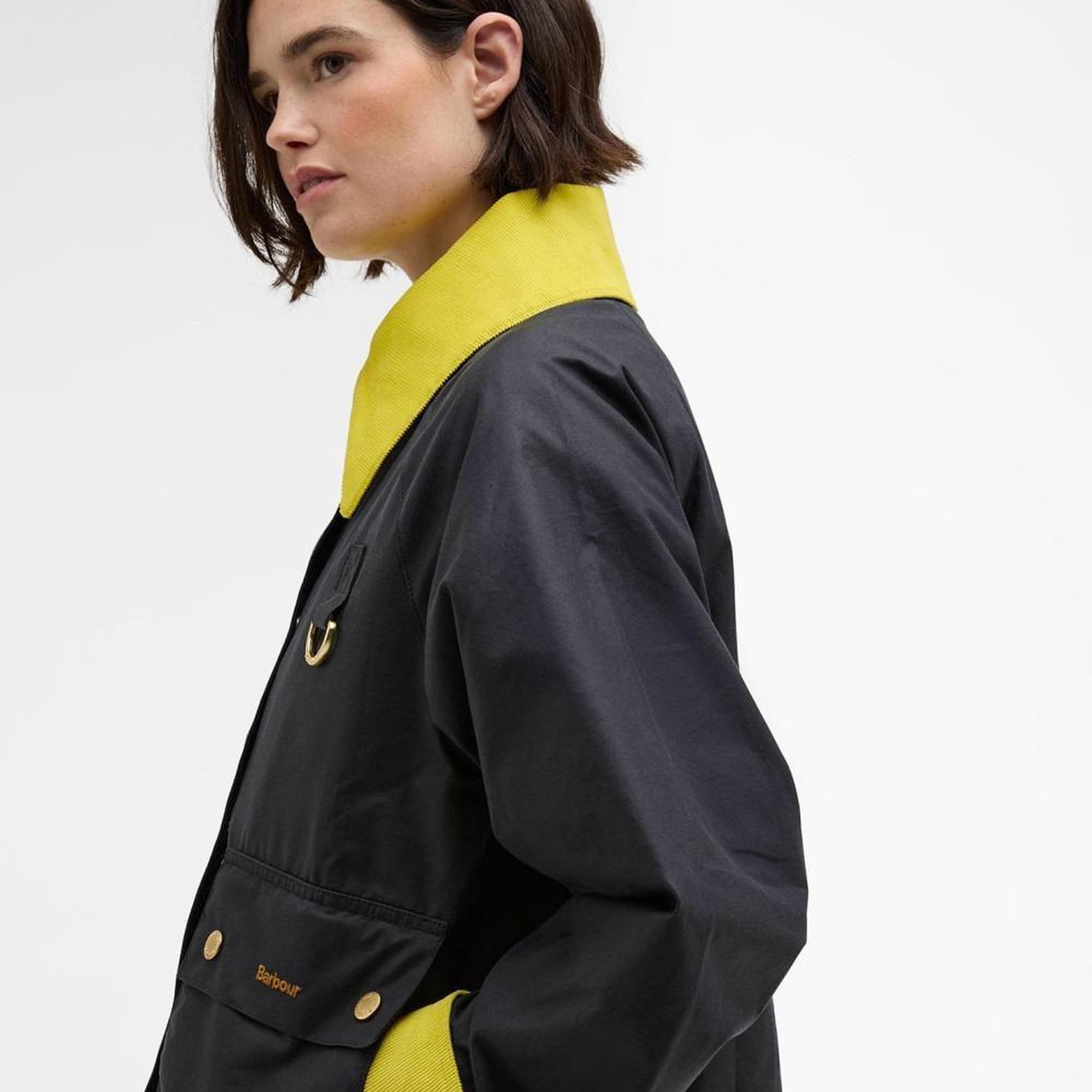 Barbour Icons Spey Yağlı Ceket