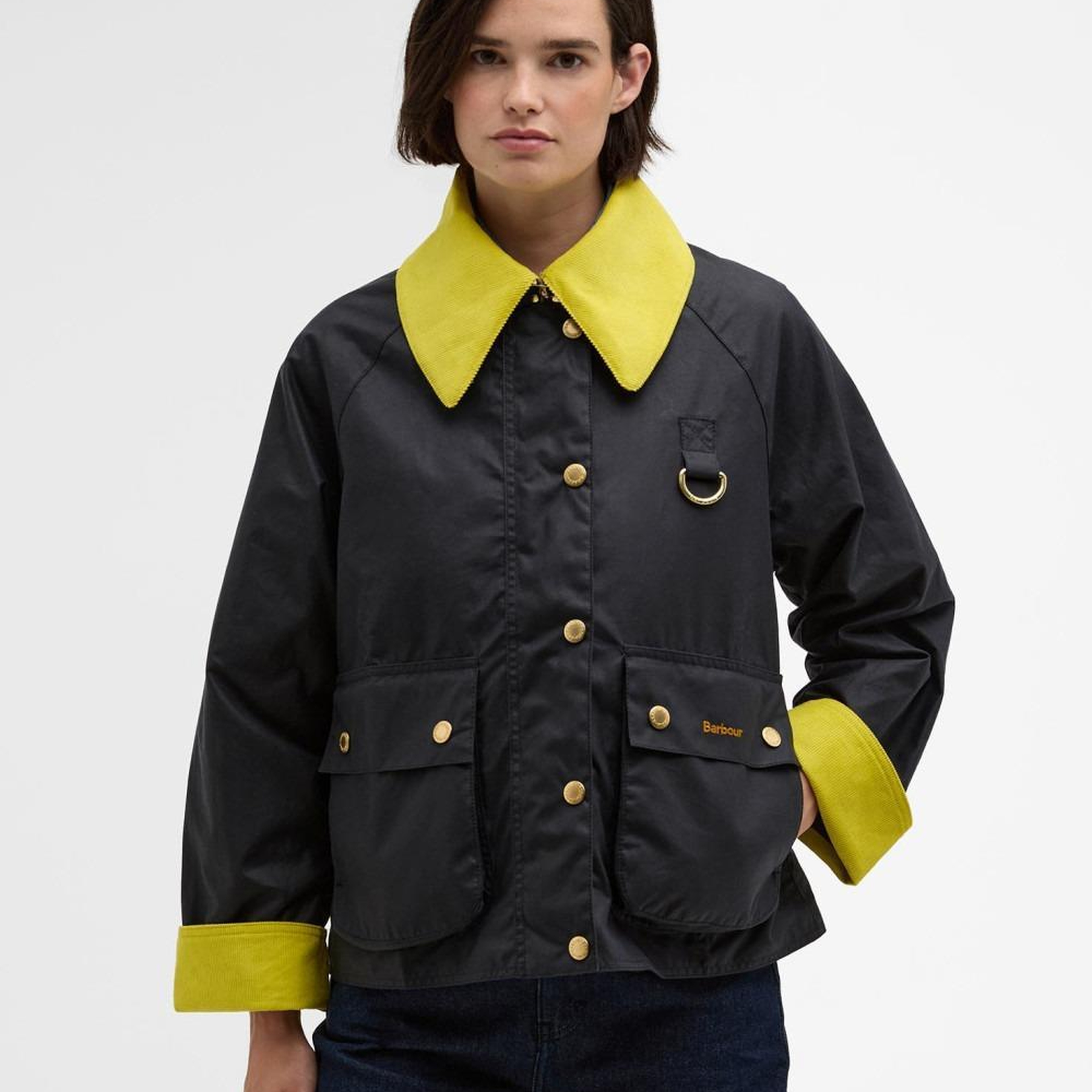 Barbour Icons Spey Yağlı Ceket