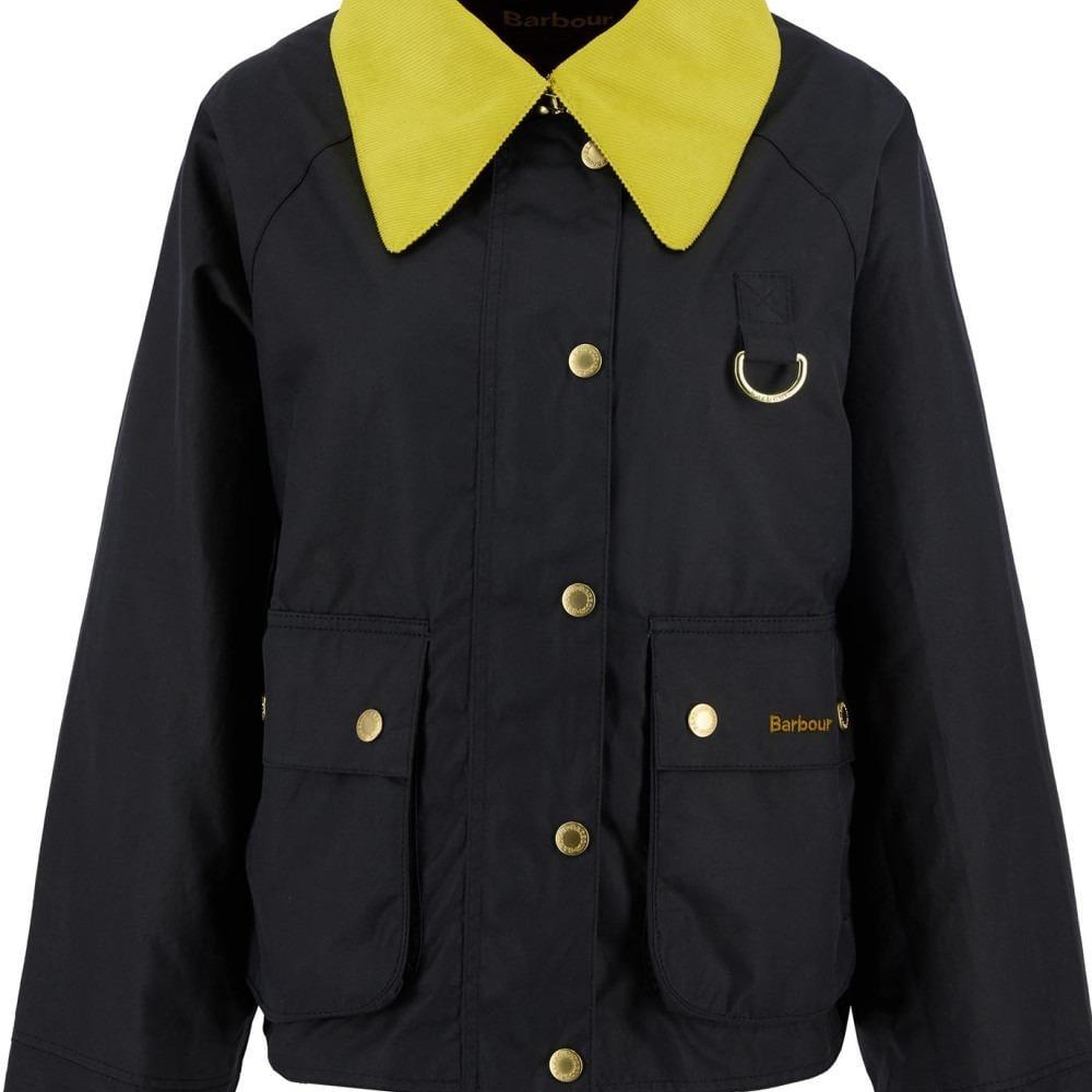 Barbour Icons Spey Yağlı Ceket