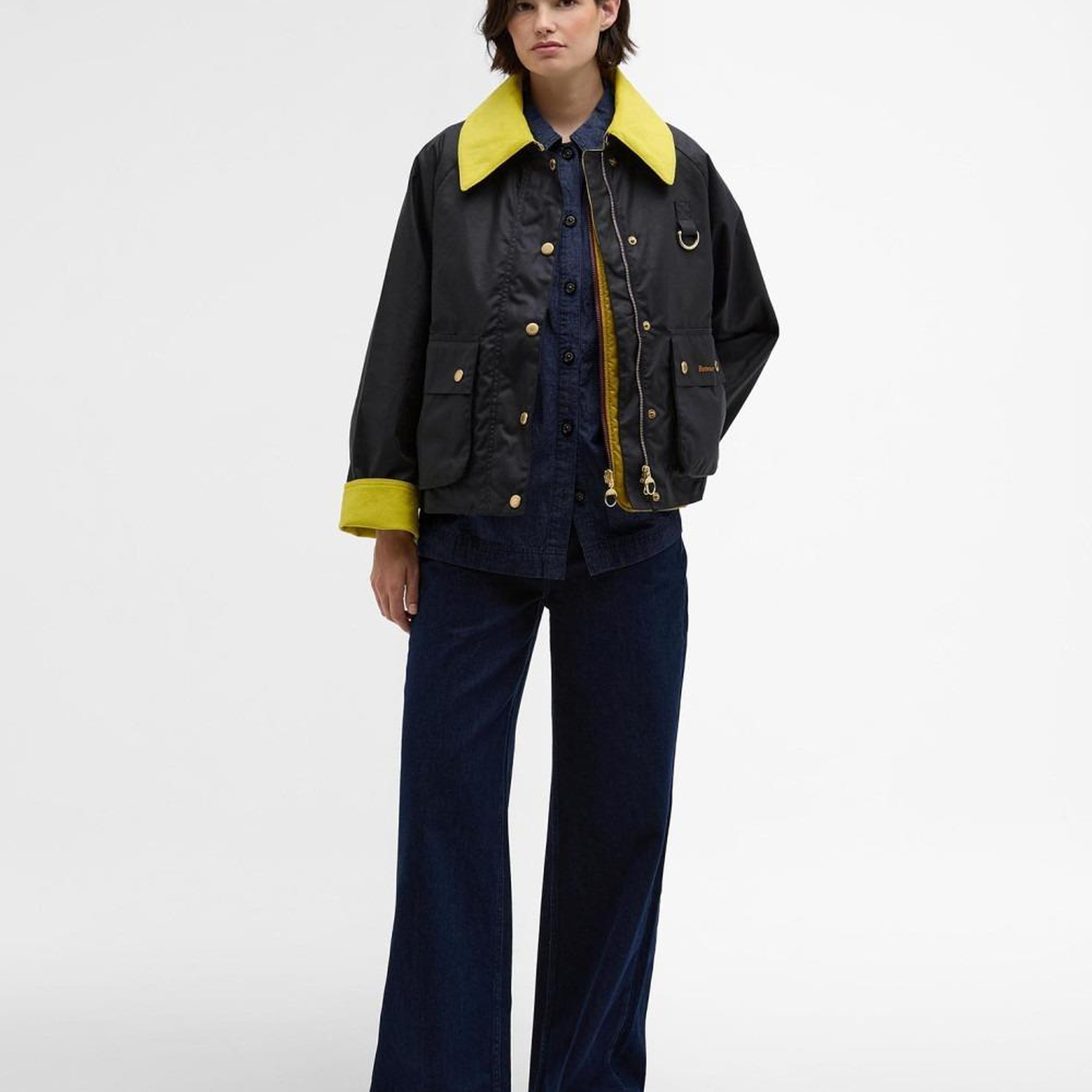 Barbour Icons Spey Yağlı Ceket