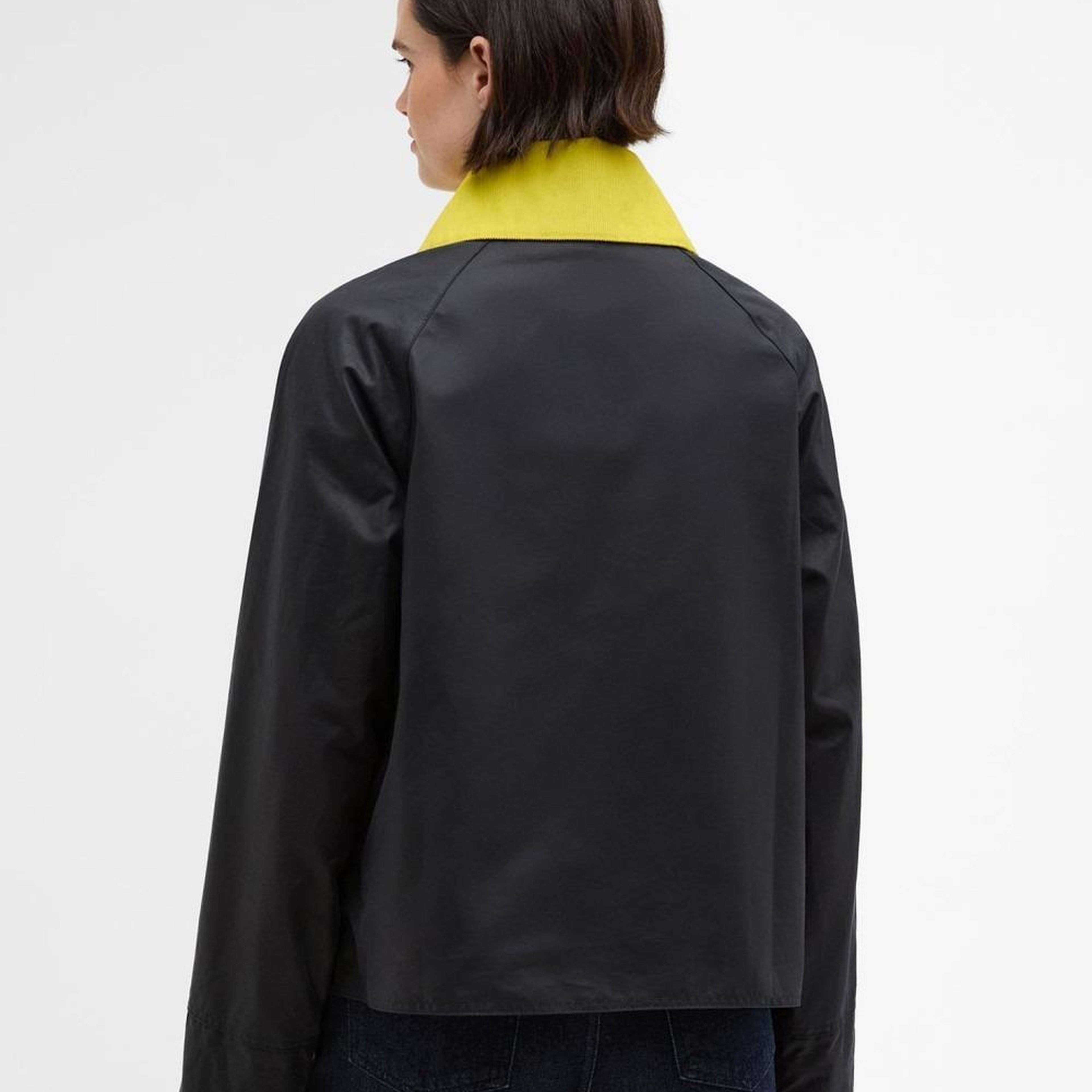 Barbour Icons Spey Yağlı Ceket