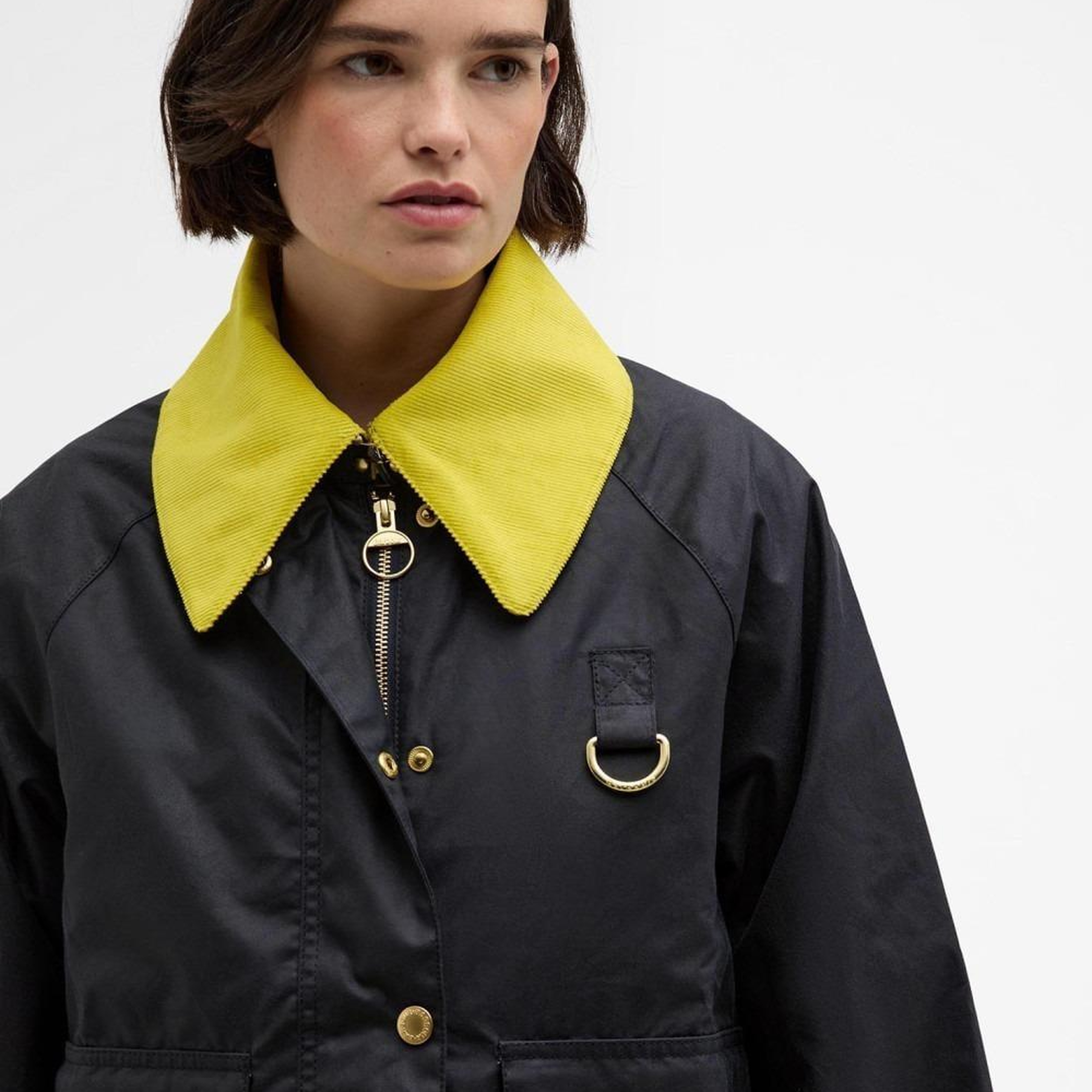 Barbour Icons Spey Yağlı Ceket