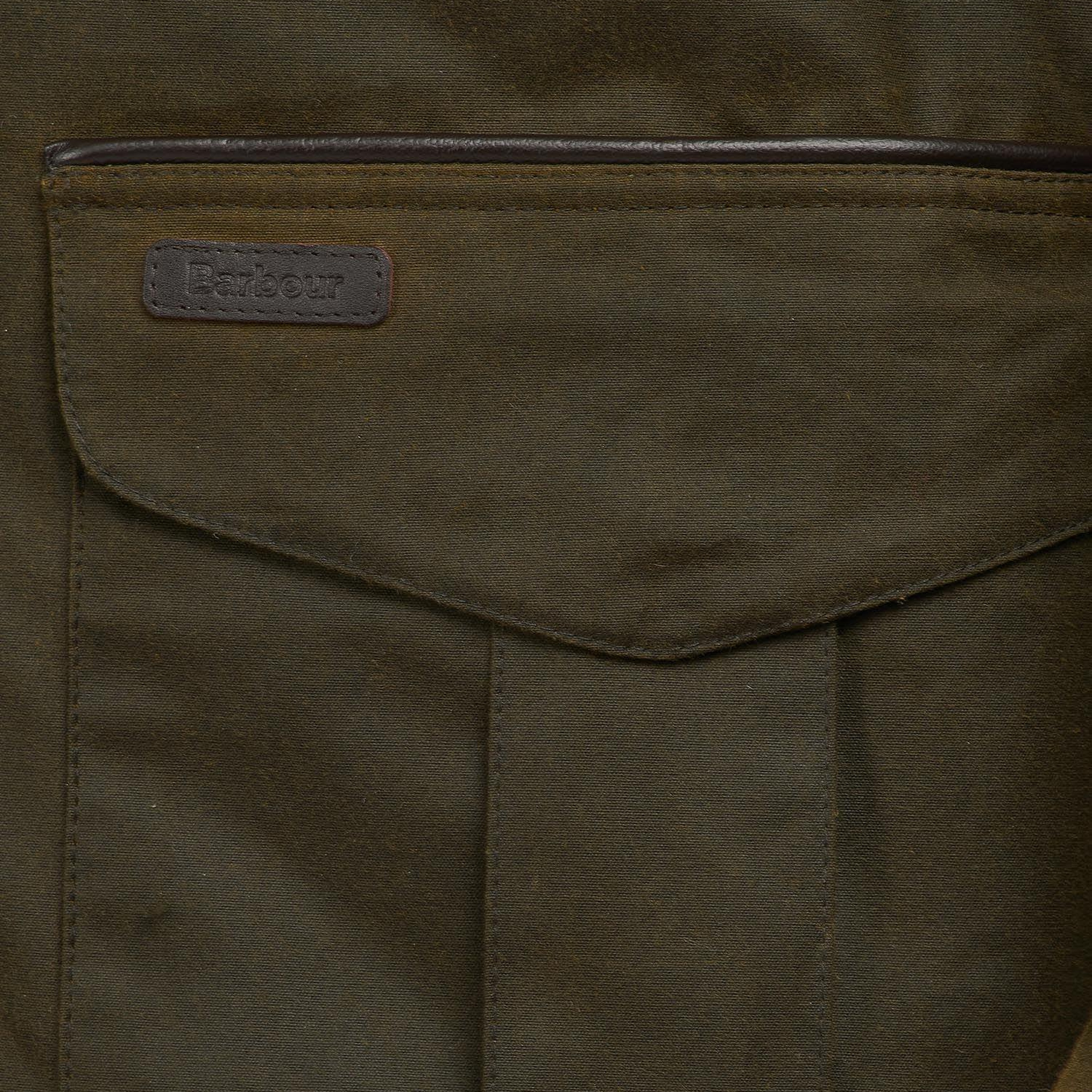 Barbour Stratford Yağlı Ceket