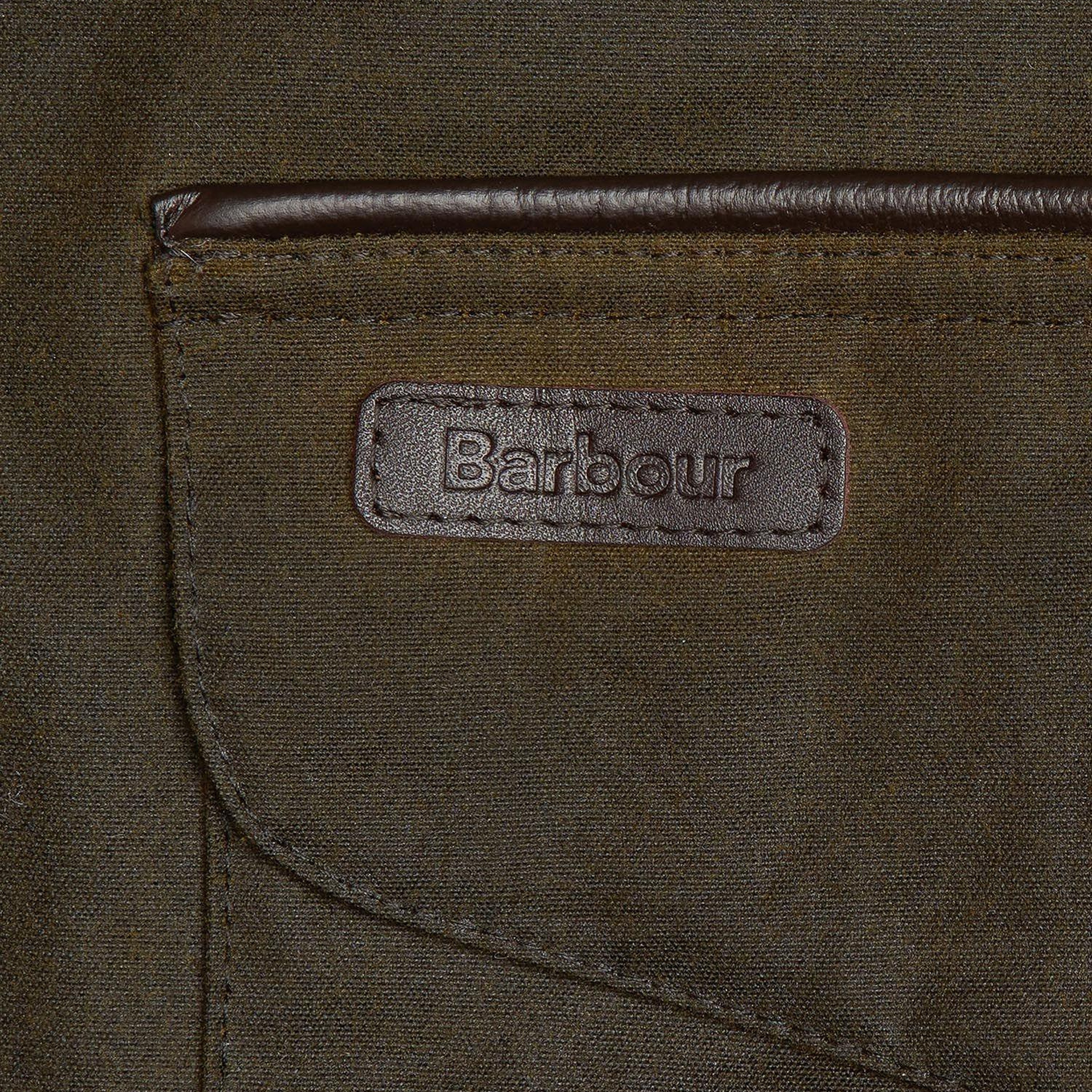 Barbour Stratford Yağlı Ceket