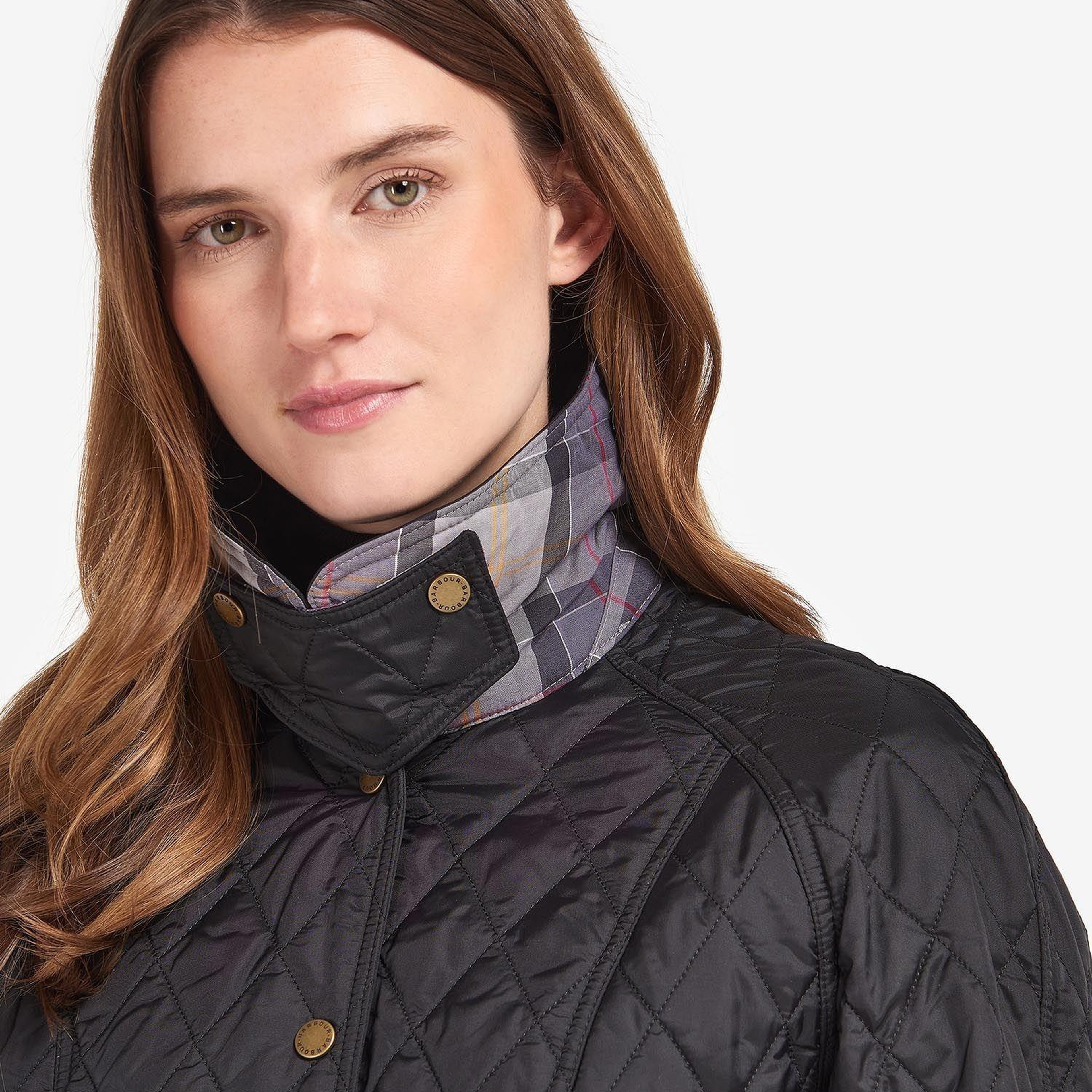Barbour Beadnell Kapitone Ceket