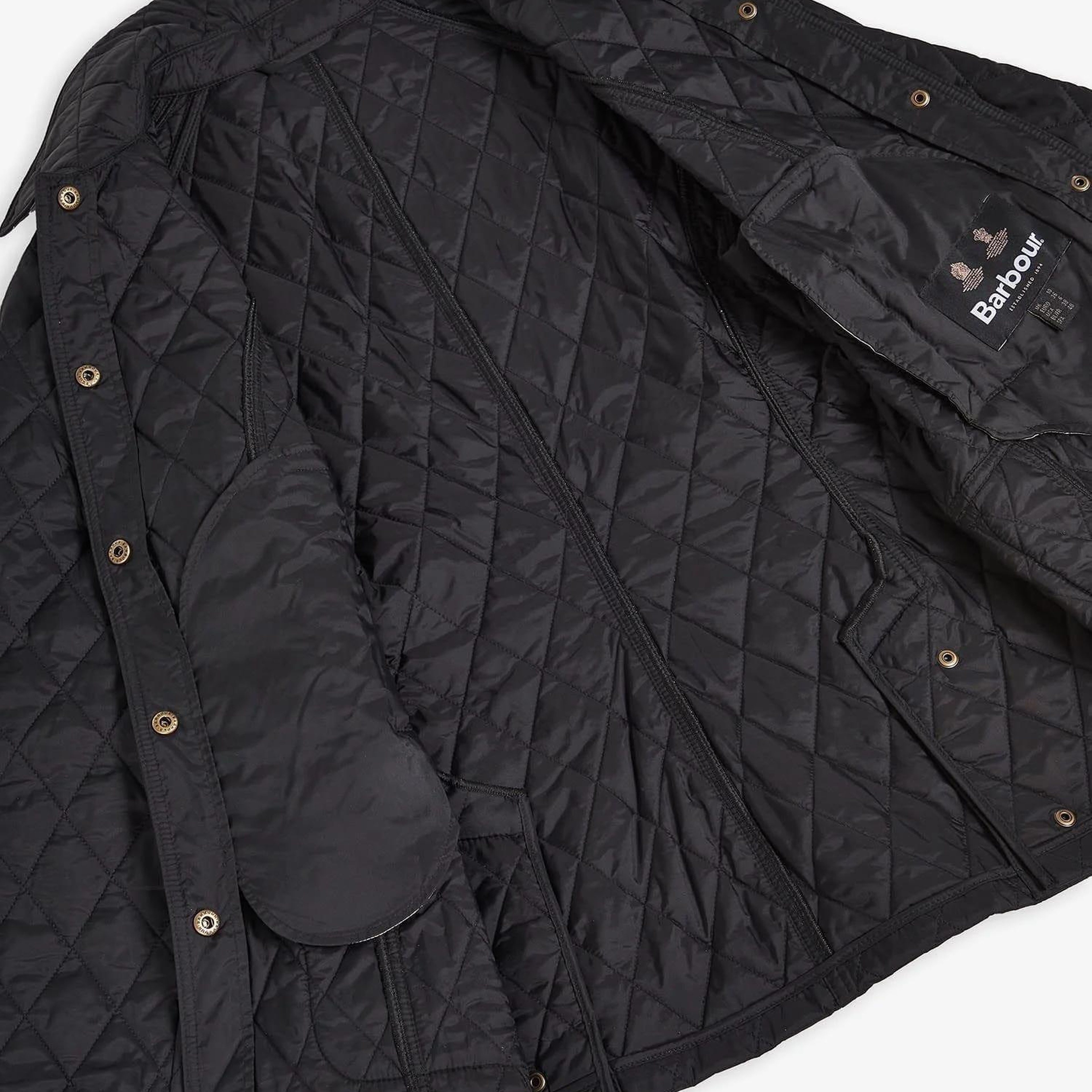Barbour Beadnell Kapitone Ceket