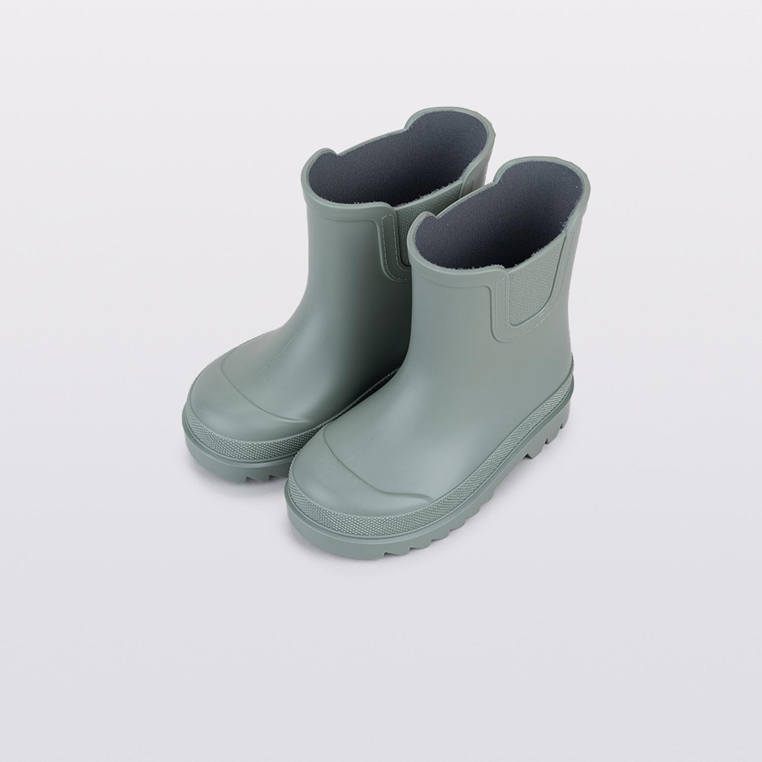 Igor Tokio Çocuk Yeşil Çizme