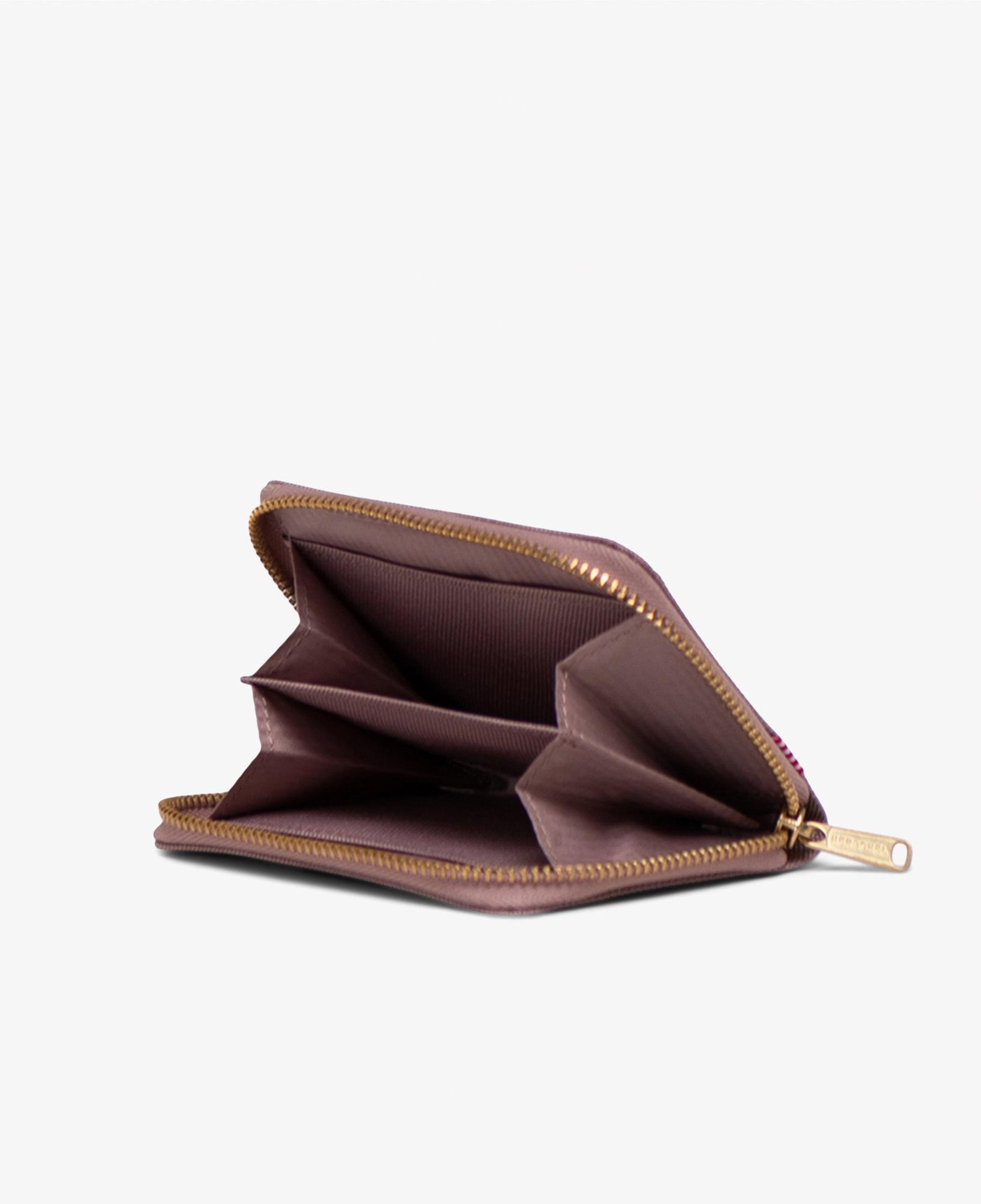 Herschel Tyler Rfıd Korumalı Unisex Pembe Cüzdan