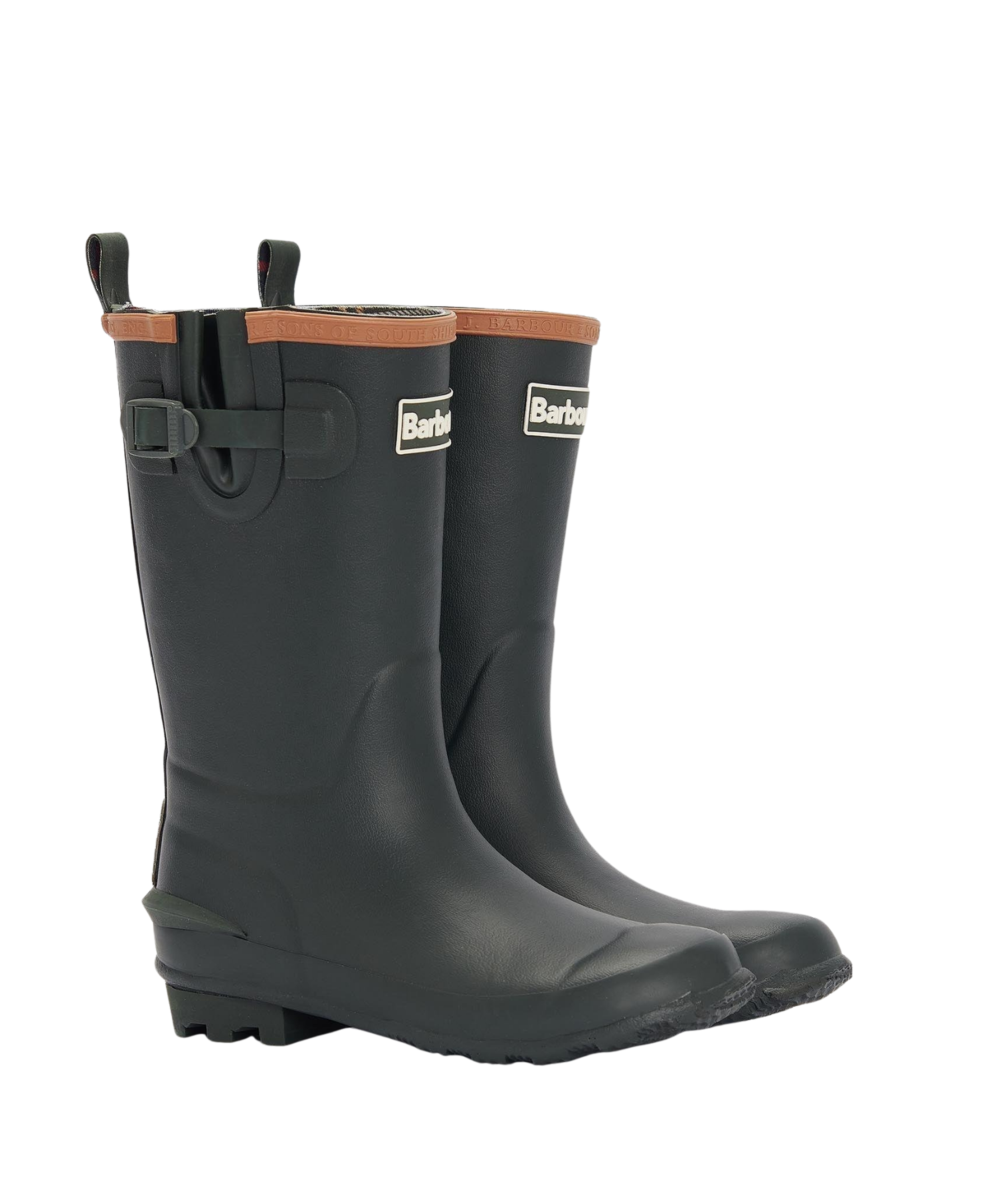 Barbour Çocuk Simonside Çizme (Unisex)