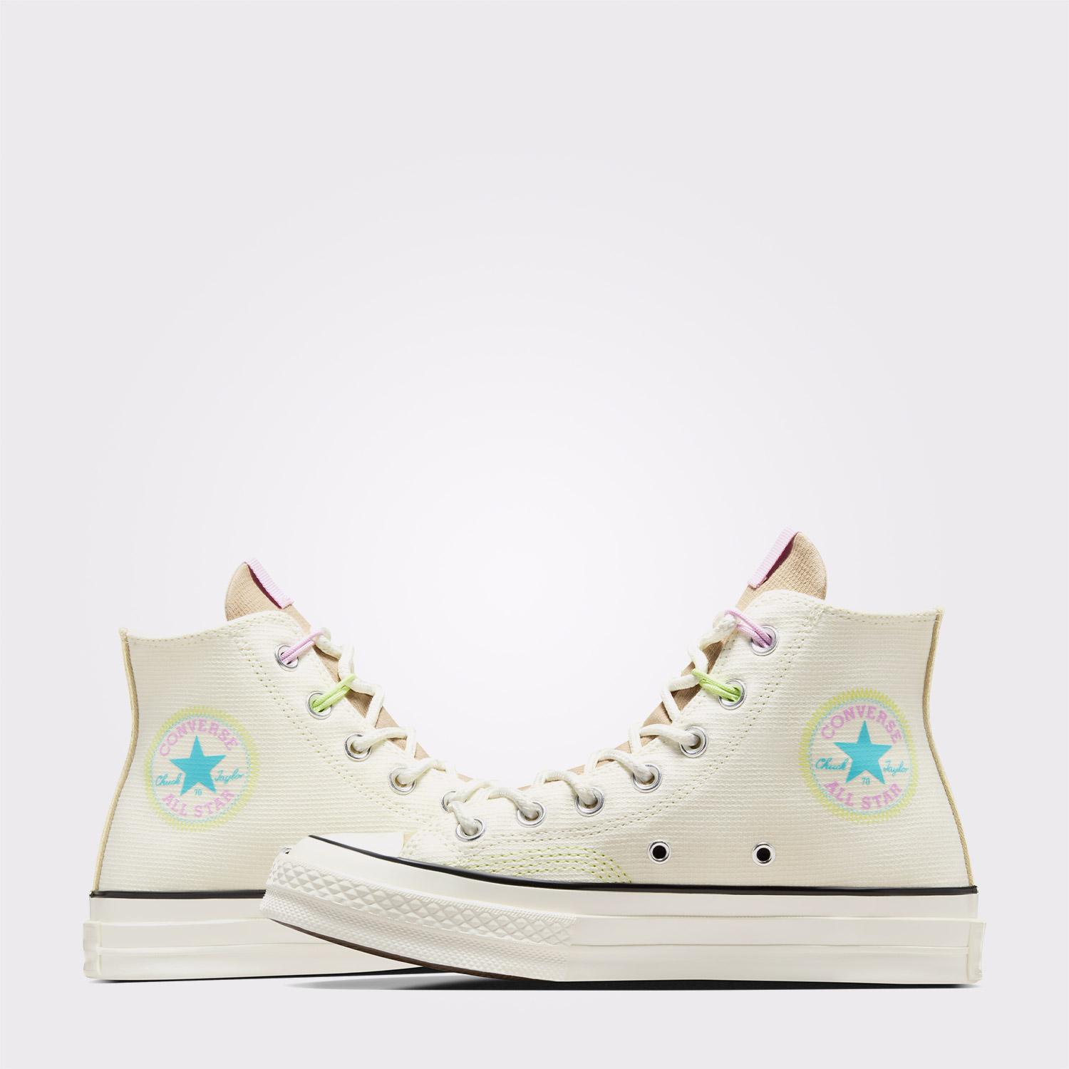 Converse Chuck 70 Utility Unisex Krem Sneaker