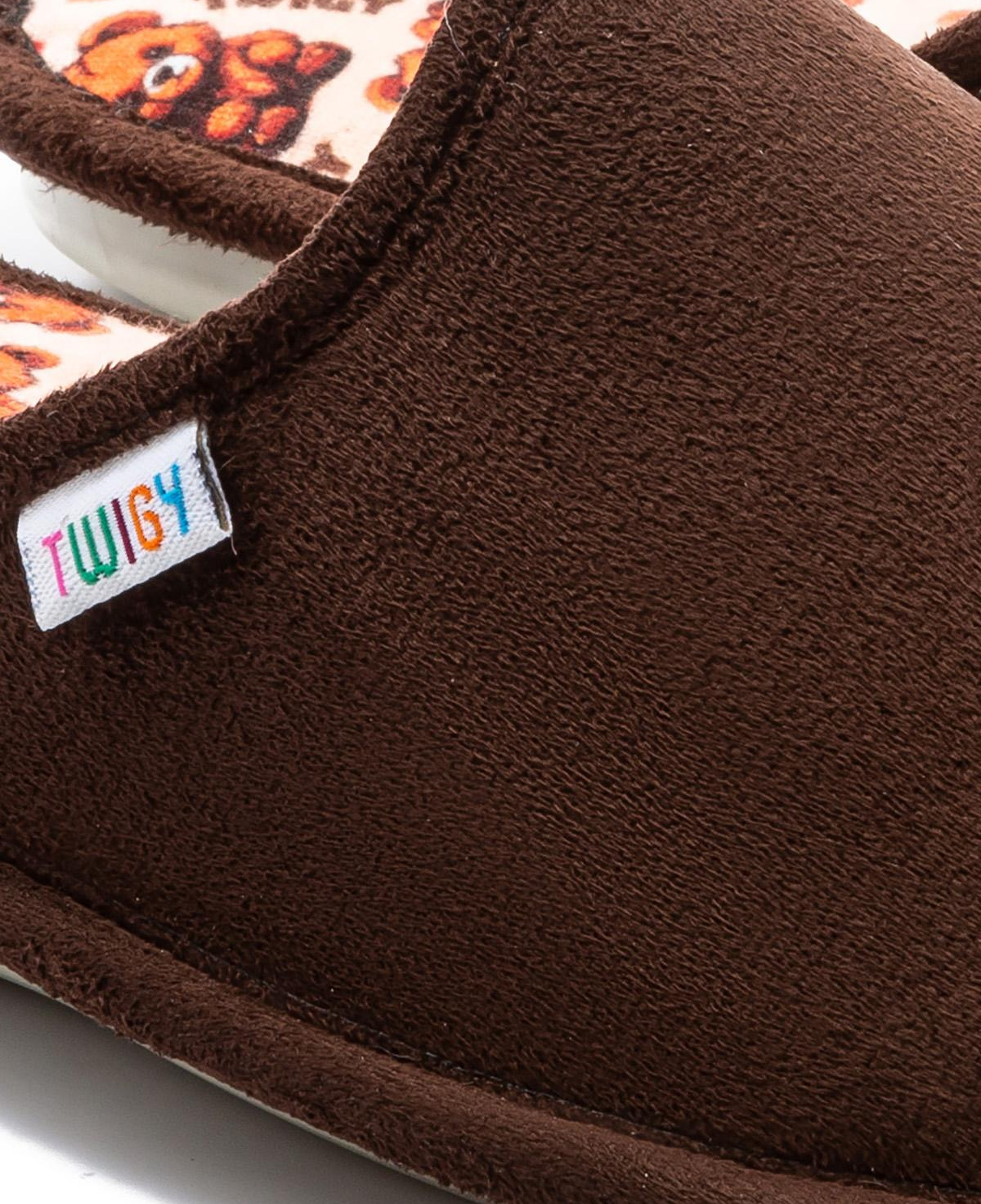 Amore Kadın Ev Terliği Kahverengi 36/41