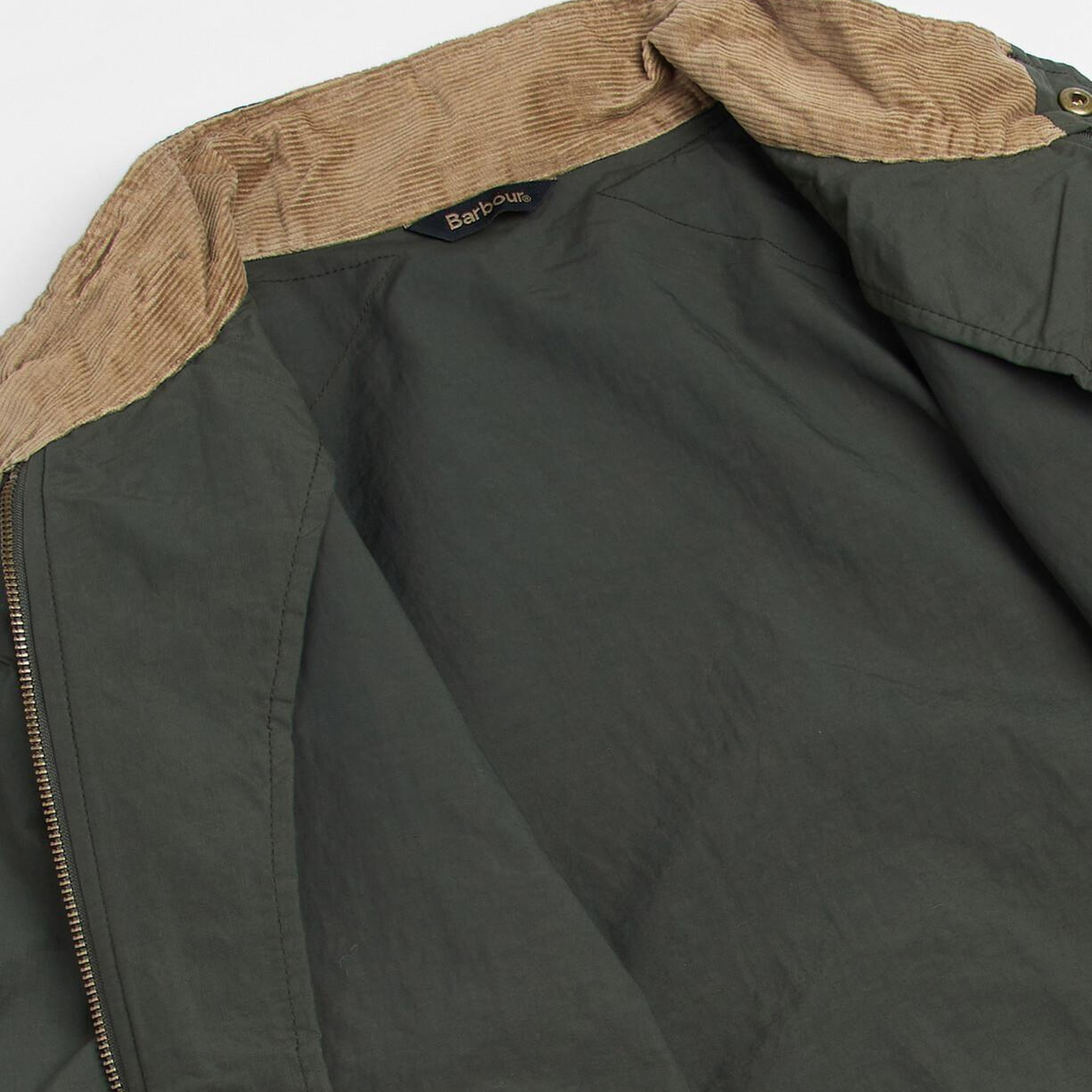 B.Intl Steve McQueen Harrington Ceket