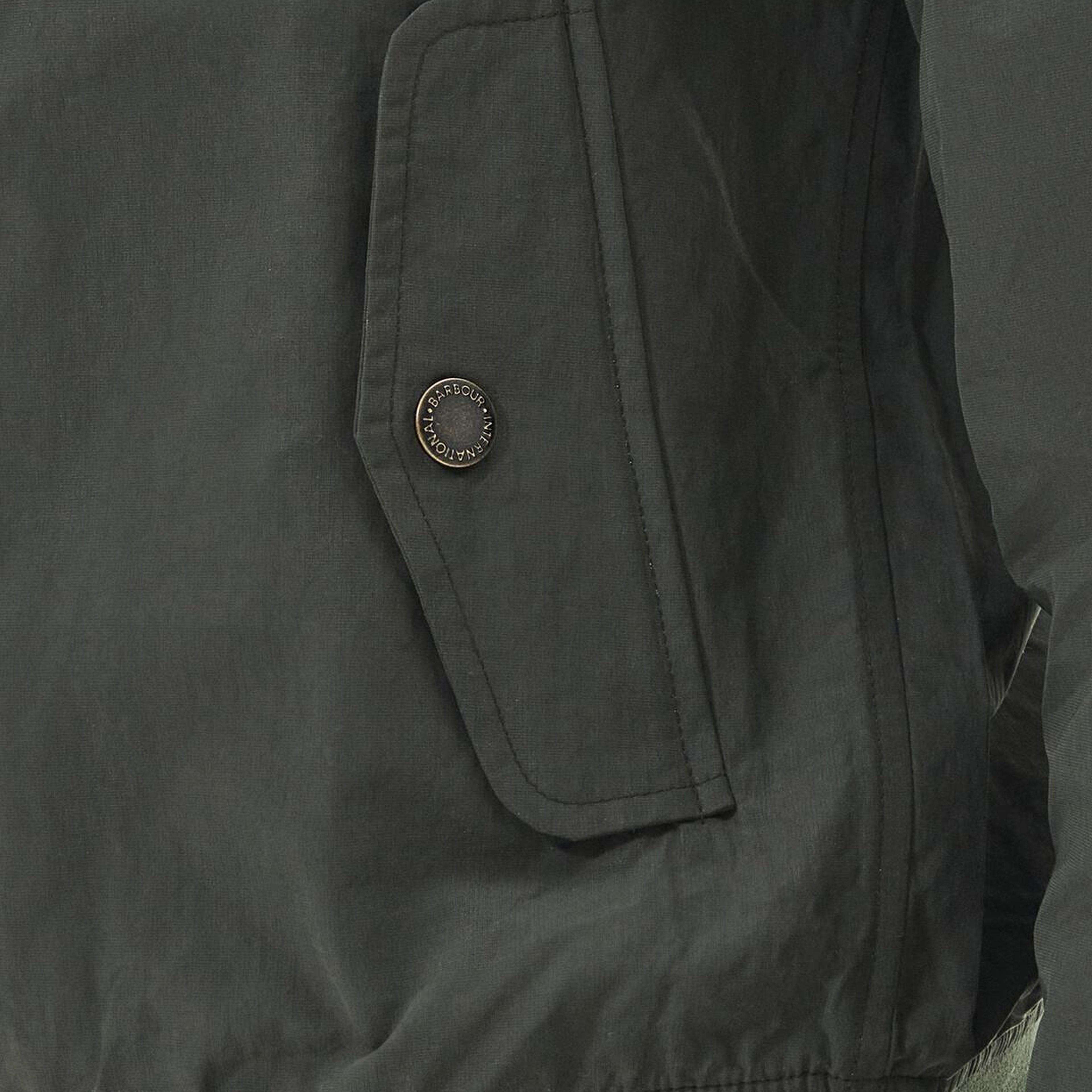 B.Intl Steve McQueen Harrington Ceket